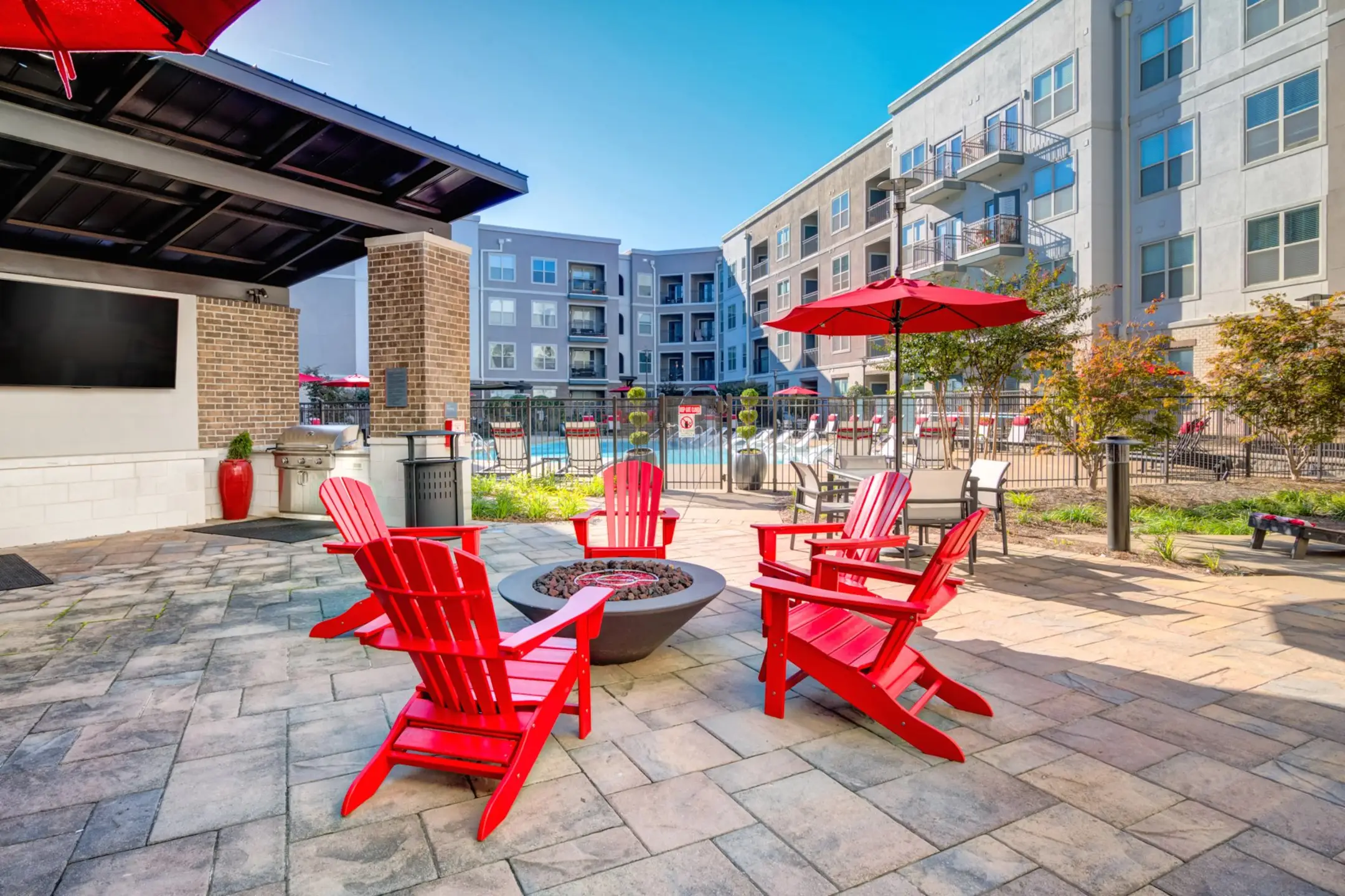 Patio / Deck - Carillon - Nashville, TN