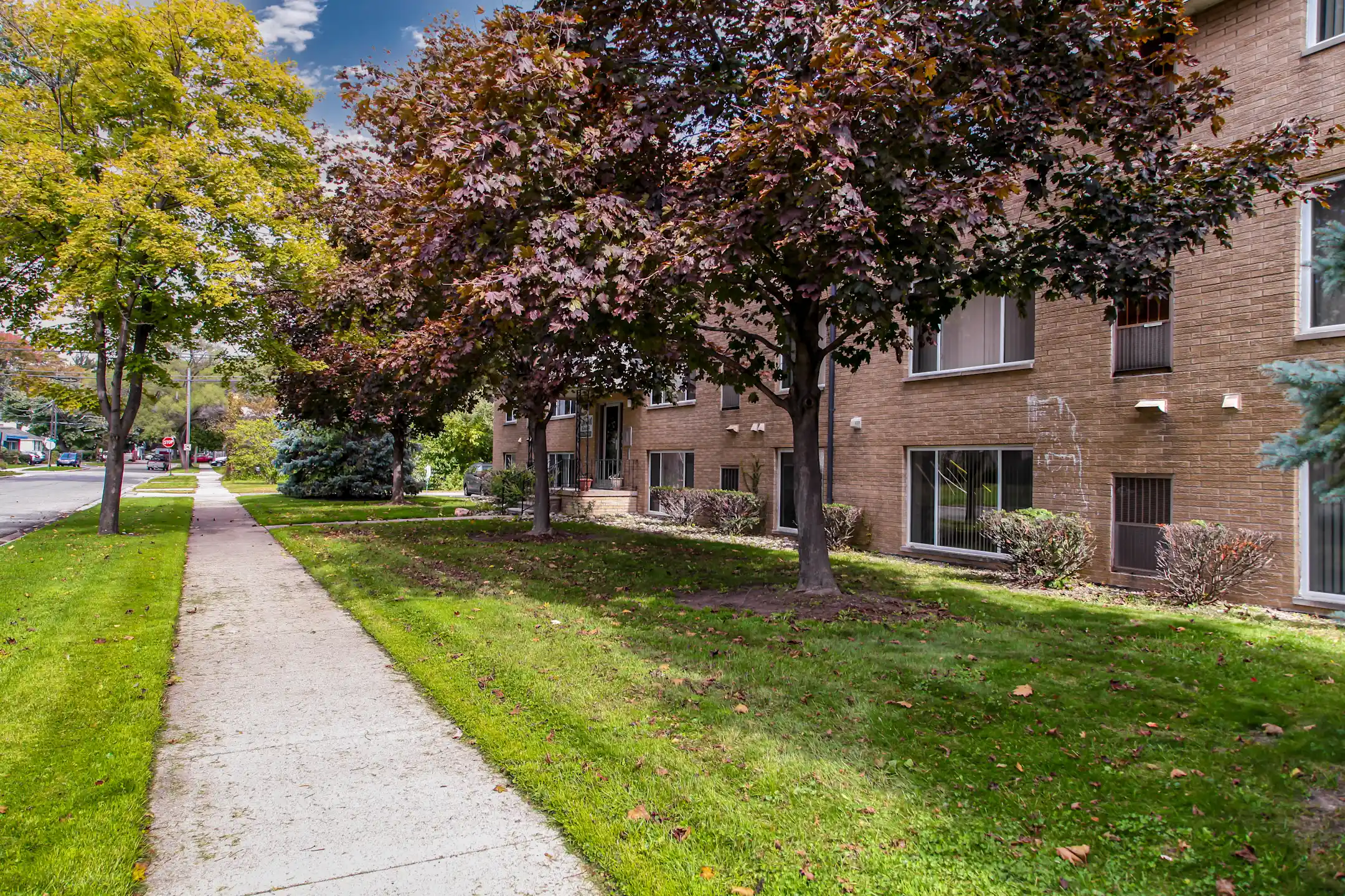 Fernwood Apartments Apartments Ferndale, MI 48220