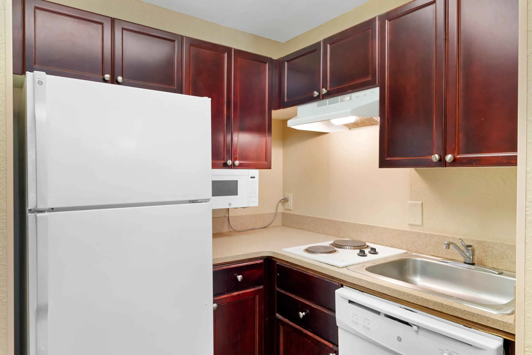 Kitchen - Furnished Studio - Atlanta - Marietta - Interstate N. Pkwy - Atlanta, GA