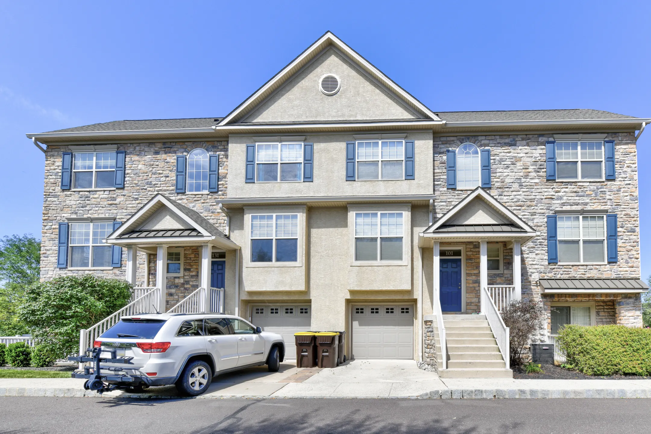 Heritage Pointe Townhomes Townhomes Chalfont, PA 18914