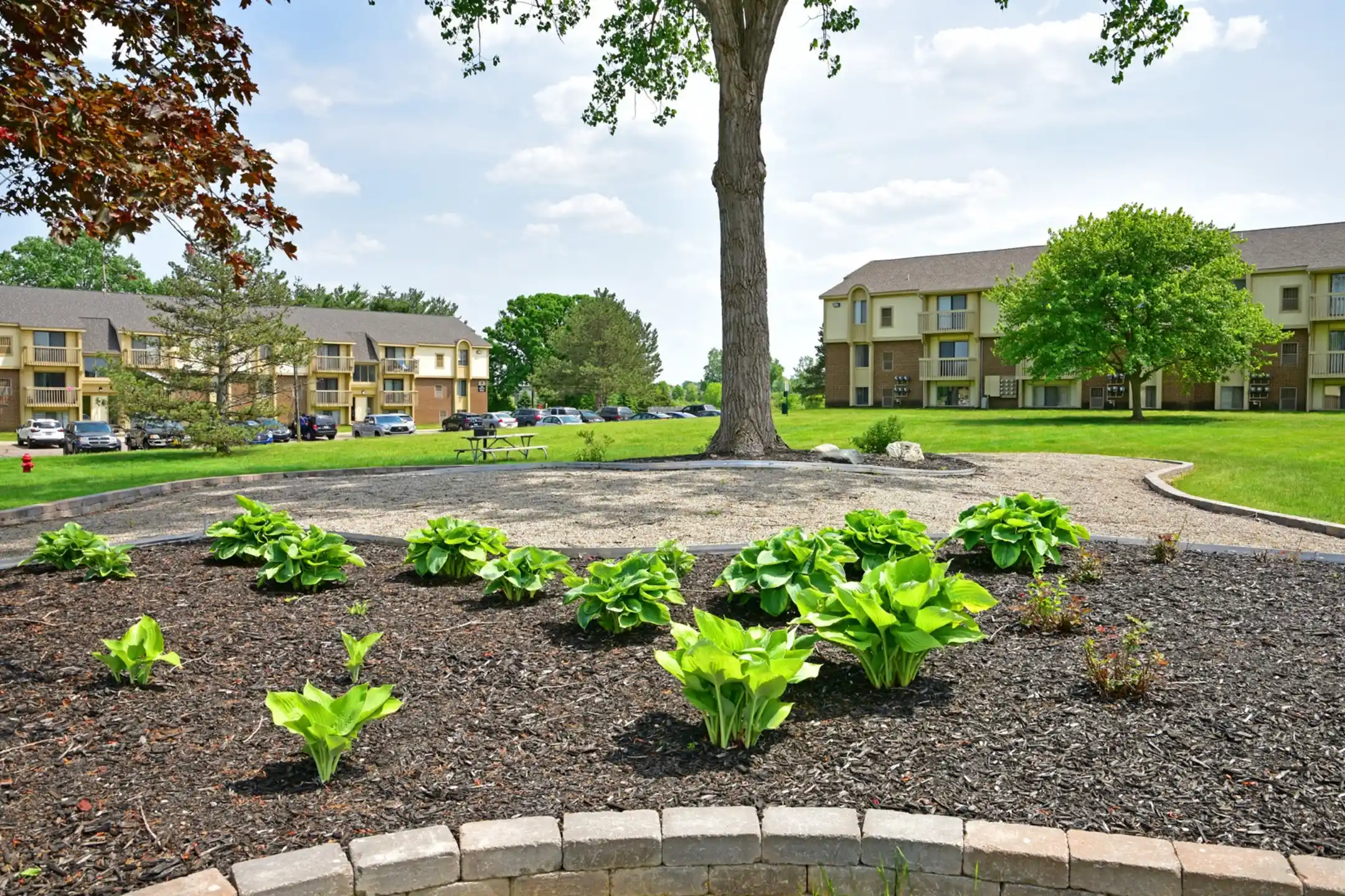 Perry Place Apartments Grand Blanc, MI 48439