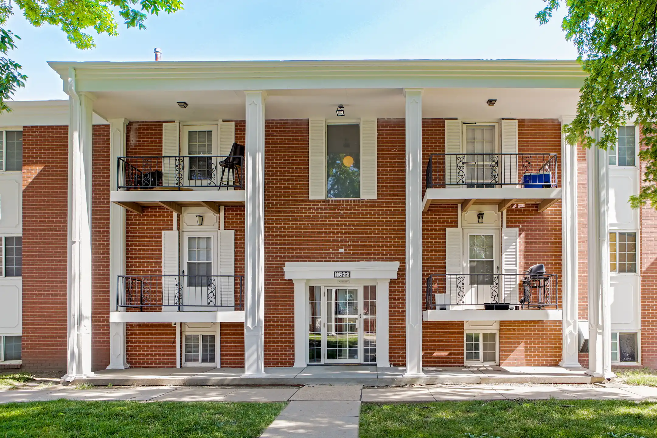 Westwood Apartments Apartments Omaha, NE 68144