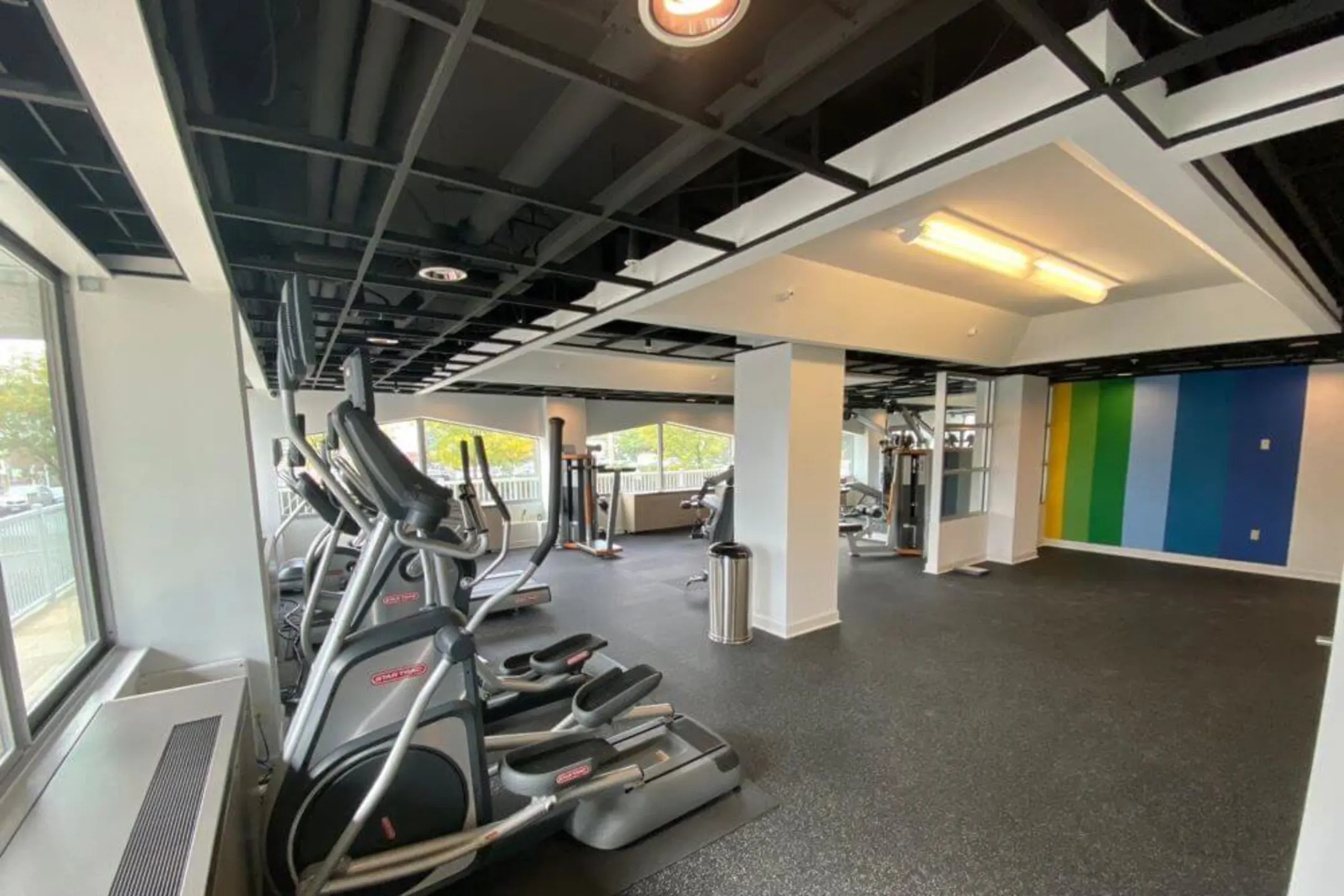 Fitness Weight Room - Berkshires At Town Center - Towson, MD