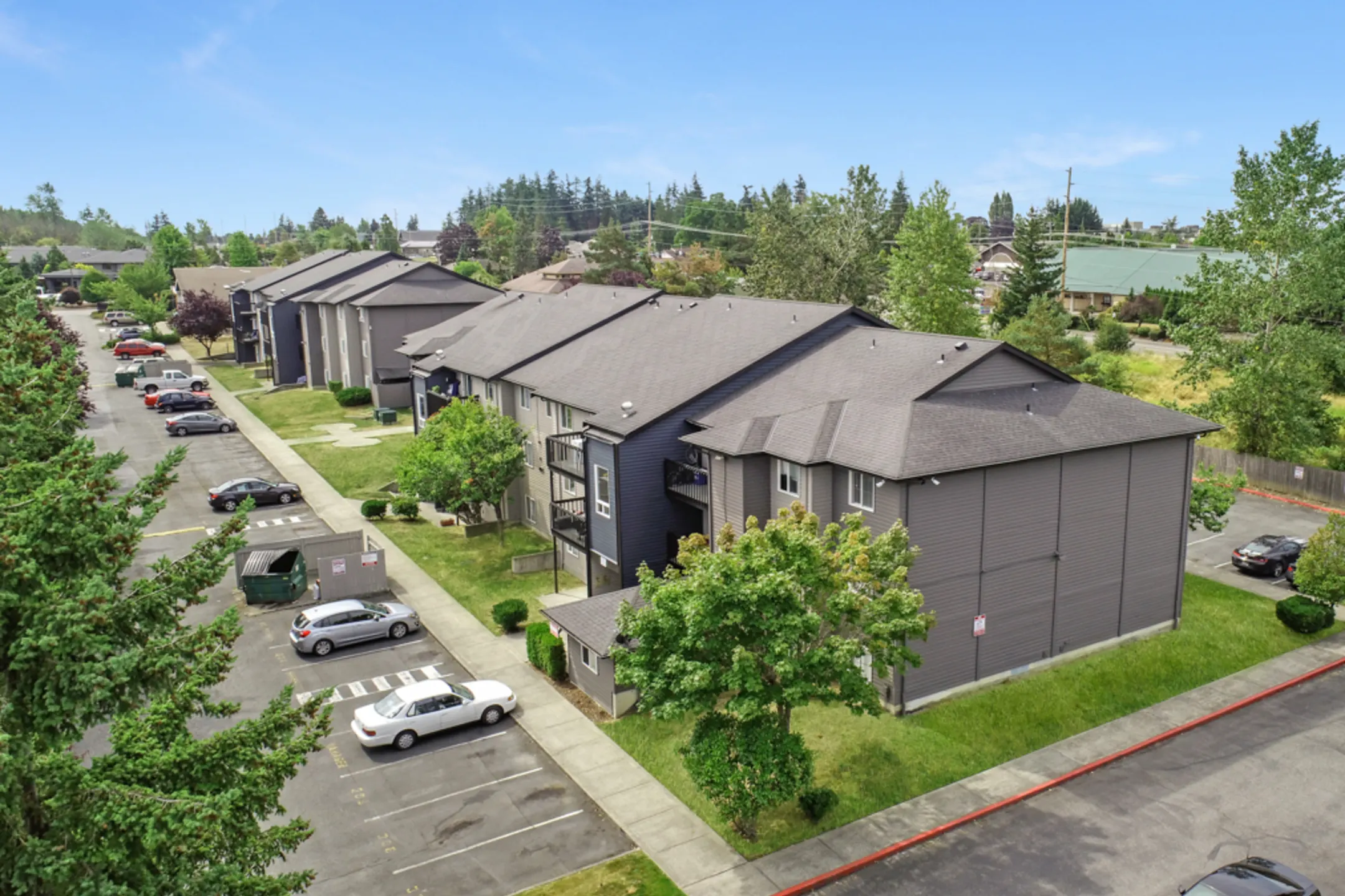 Samish Bay Flats Apartments Mount Vernon, WA 98274