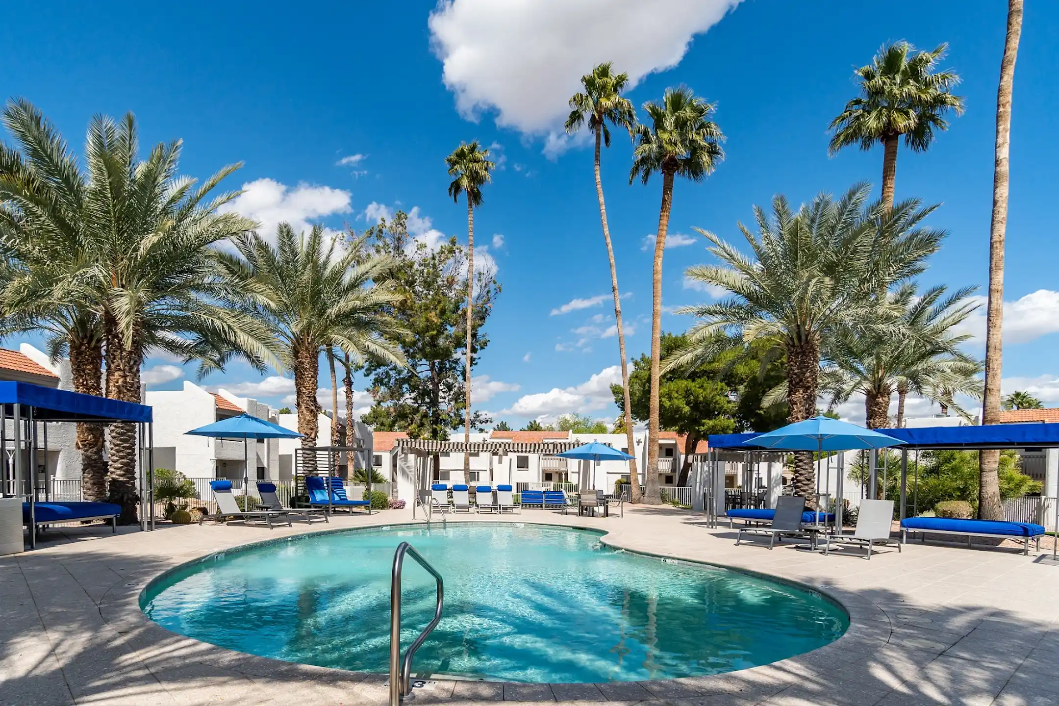 Avia McCormick Ranch 8375 East Via de Ventura Scottsdale, AZ