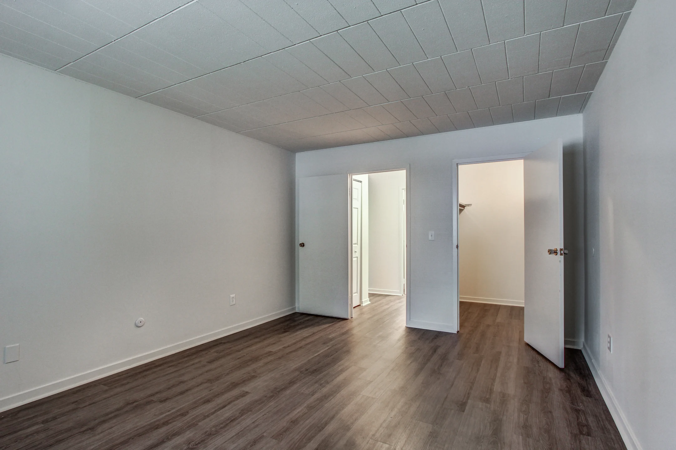 Bedroom - Claybourne - Pittsburgh, PA