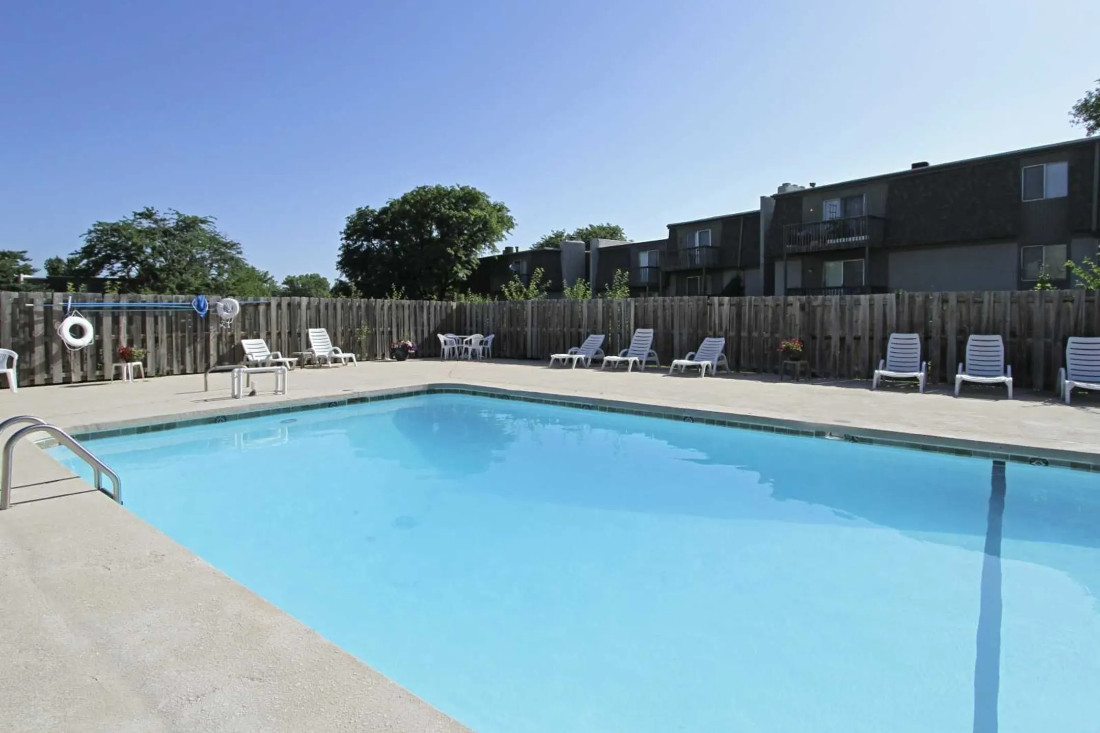 The Village Apartments Overland Park Kansas