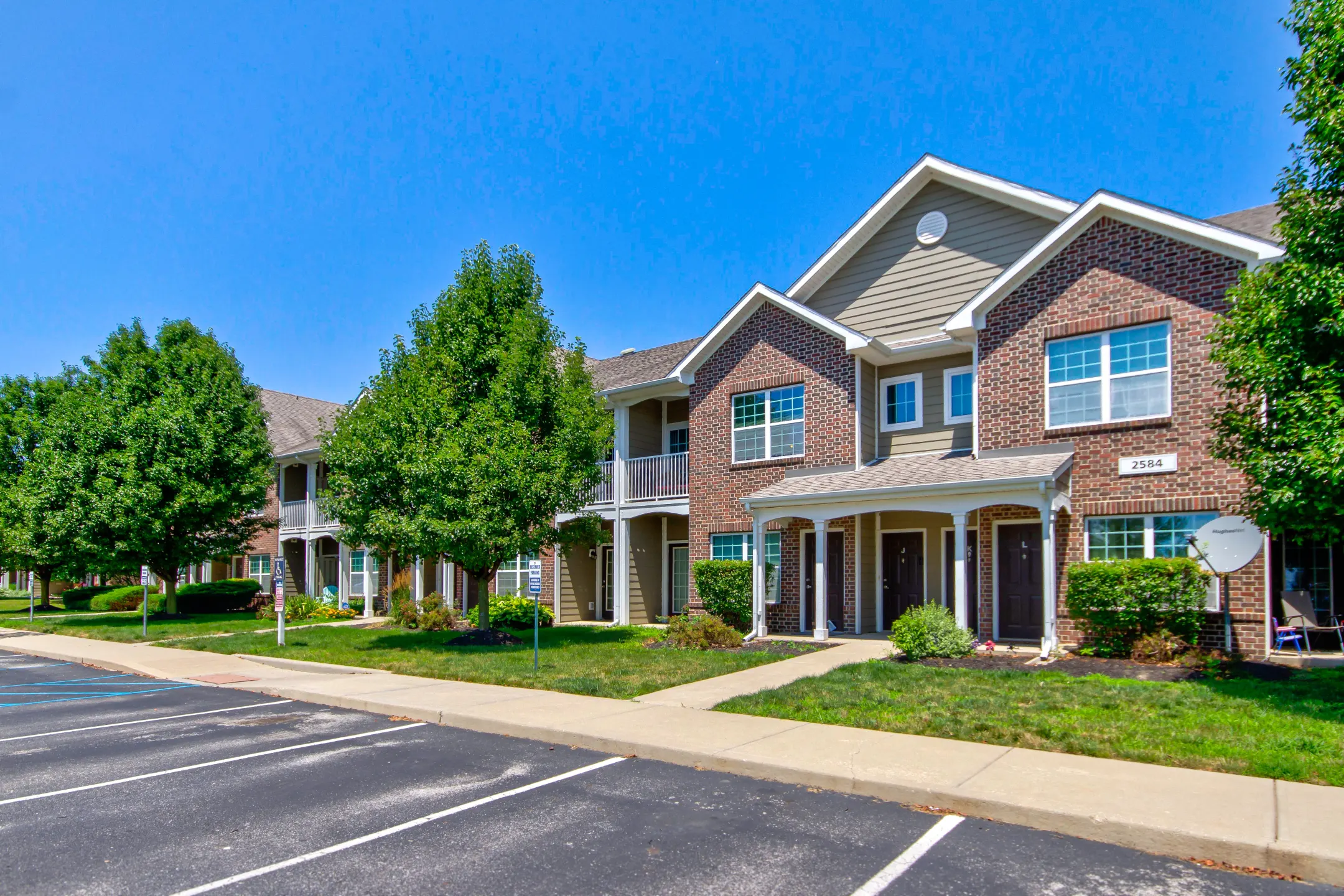 Trotters Pointe Apartments 2600 Santa Anita Dr Greenwood, IN