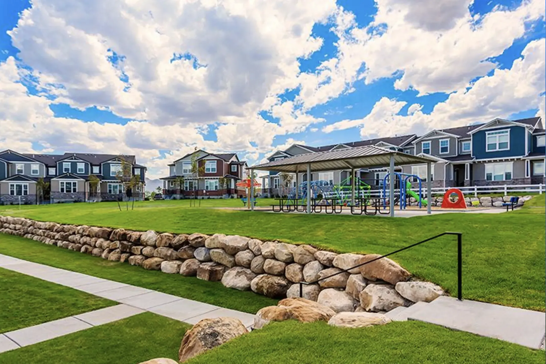 Jordan View Townhomes Apartments - Saratoga Springs, UT 84045