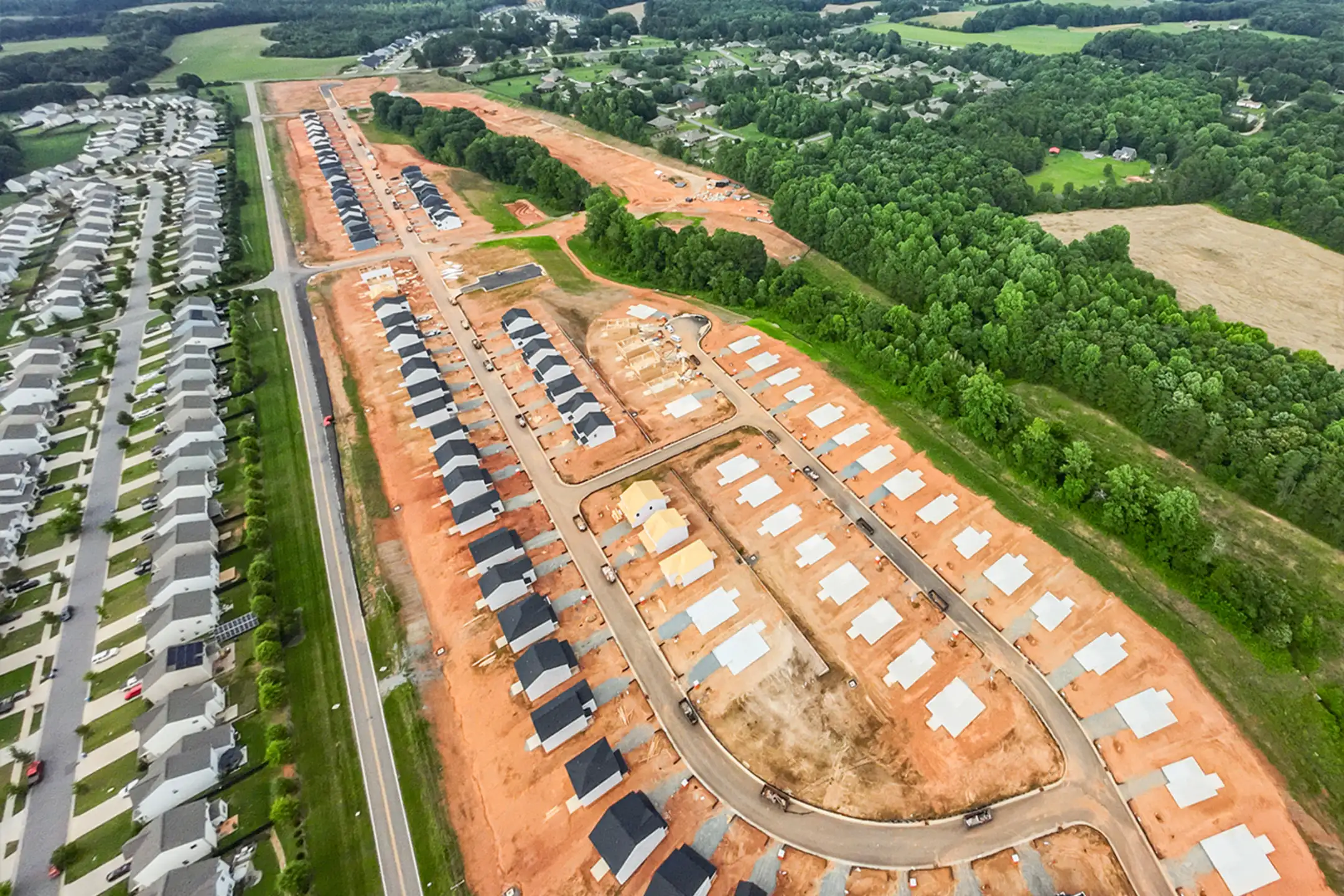 Westmoreland Estates Apartments Troutman, NC 28166