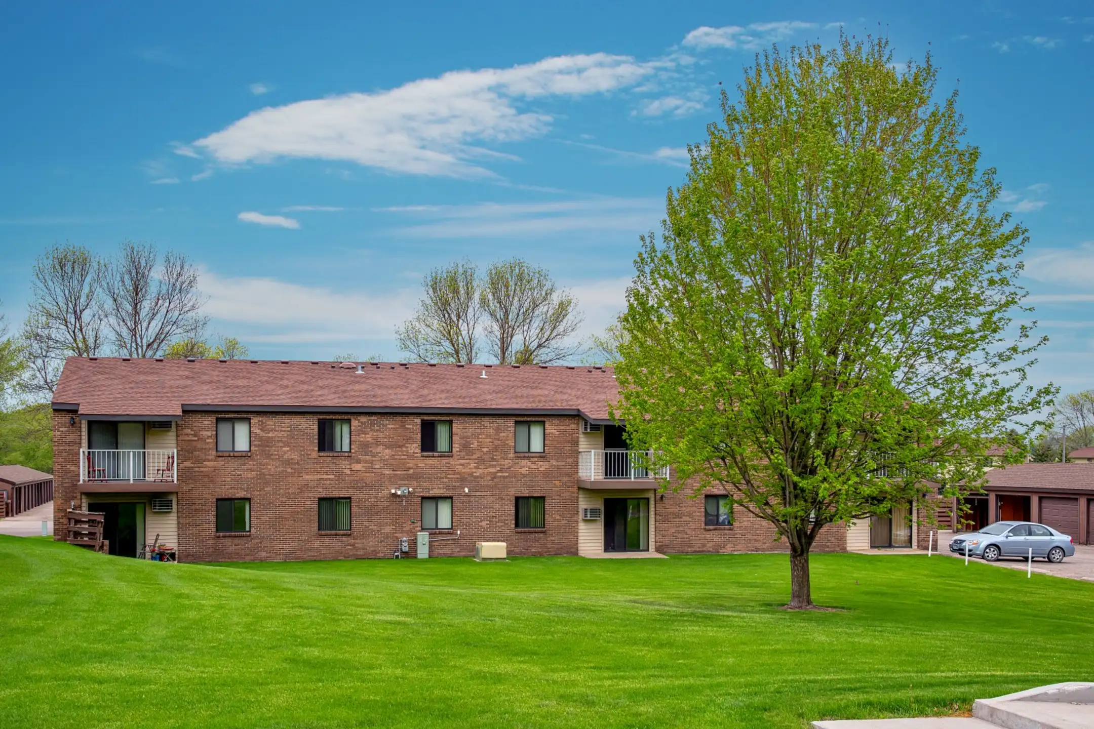 Laurel Place Apartments Apartments Fergus Falls, MN 56537