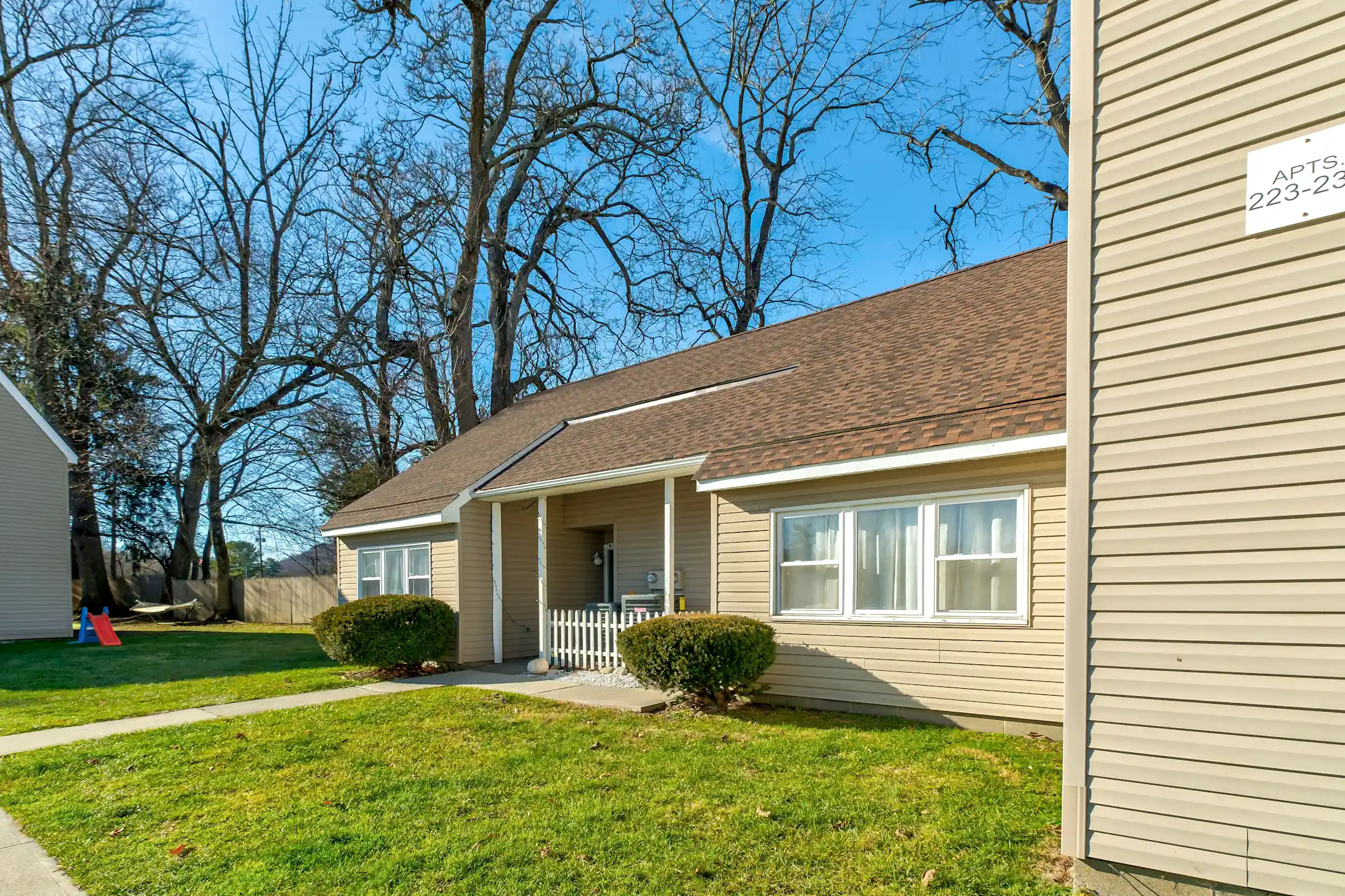 Water Gap Village Townhomes 307 Watergap Village Delaware Water Gap