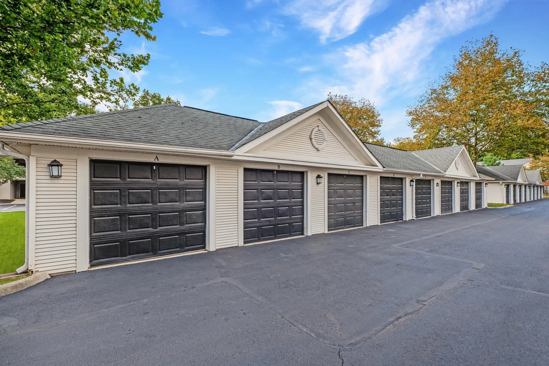 The Woods At Polaris Parkway Apartments Westerville, OH 43082