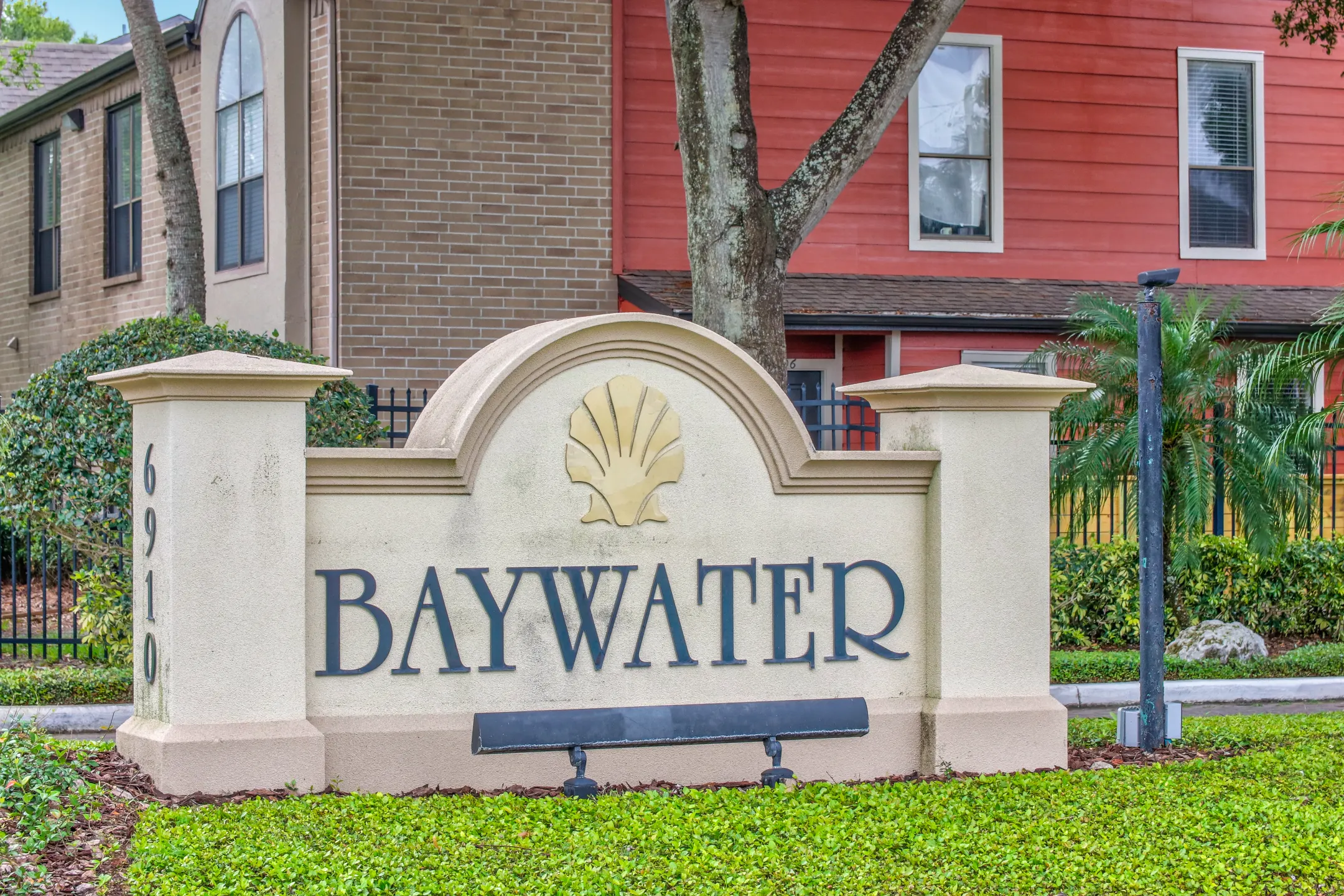 Community Signage - Baywater - Tampa, FL