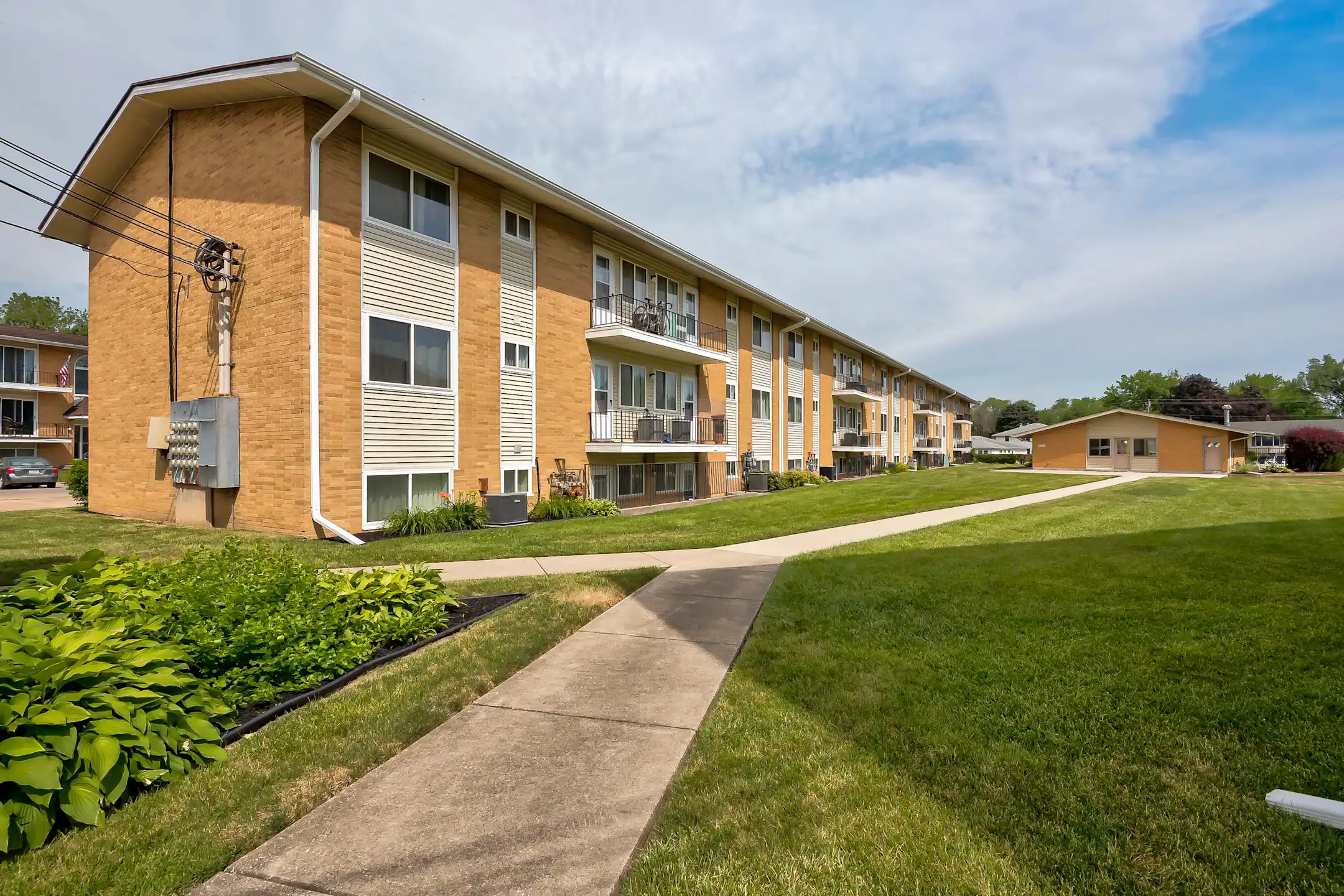 Scotsdale Apartments Apartments Coralville, IA 52241