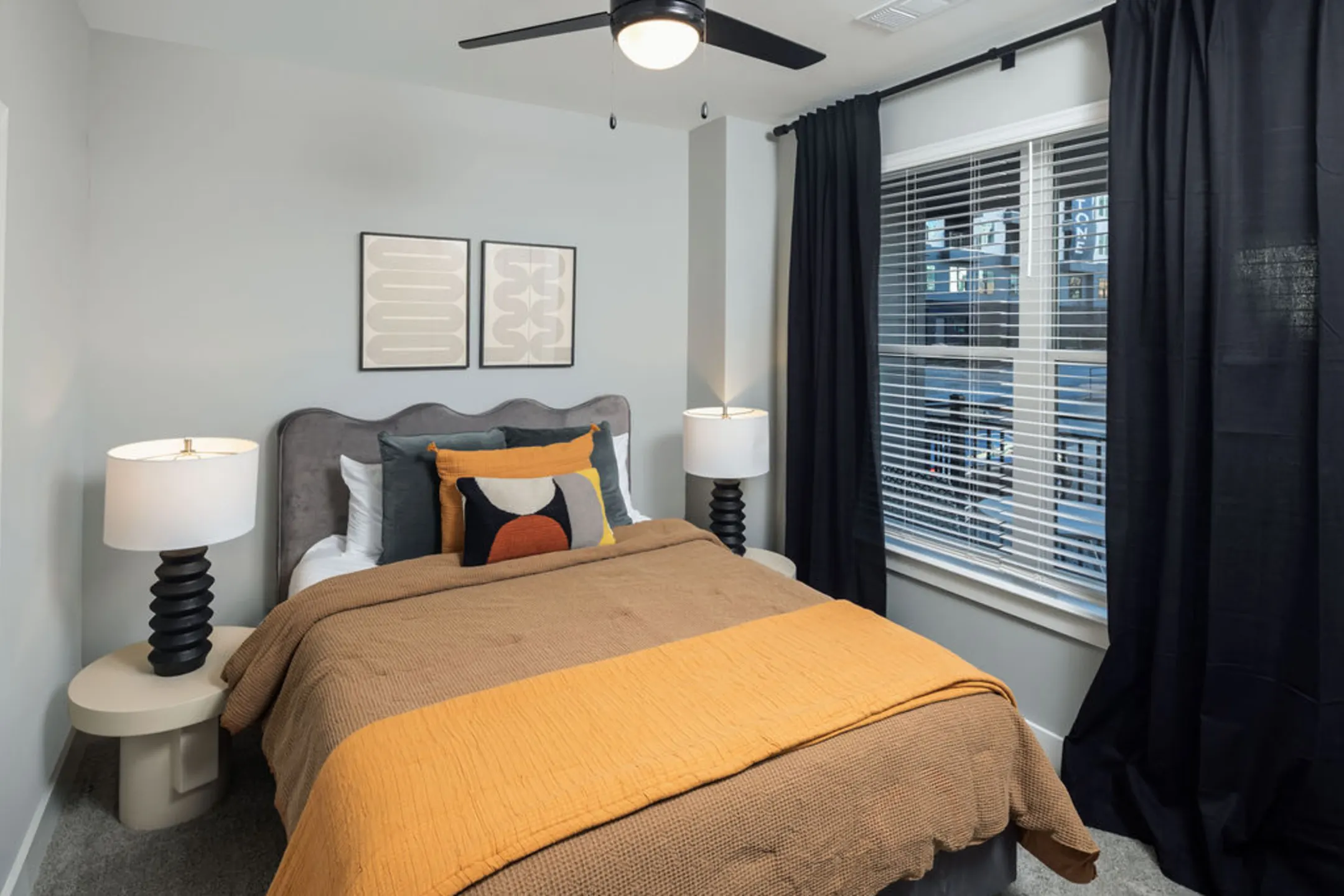 Bedroom - Broadstone Craft Apartments - Charlotte, NC