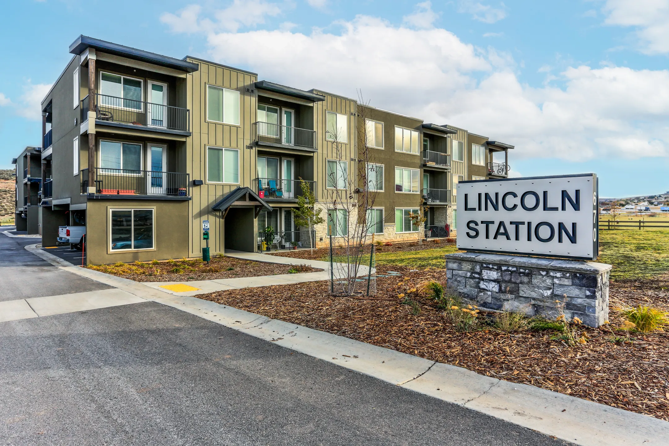 Lincoln Station Apartments Park City, UT 84098