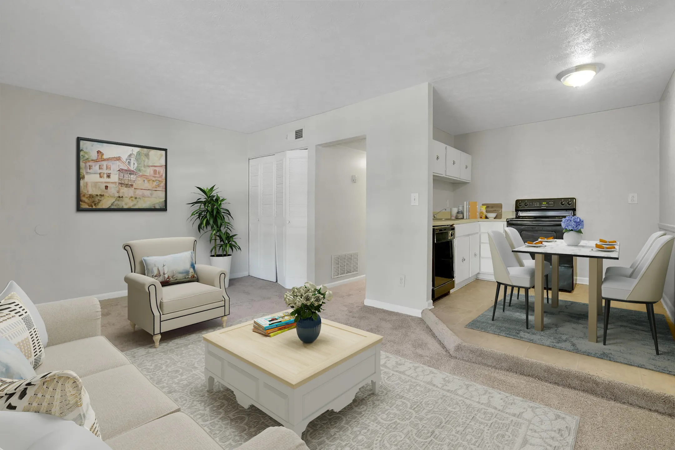 River's Edge Apartments Jonesboro, GA 30236