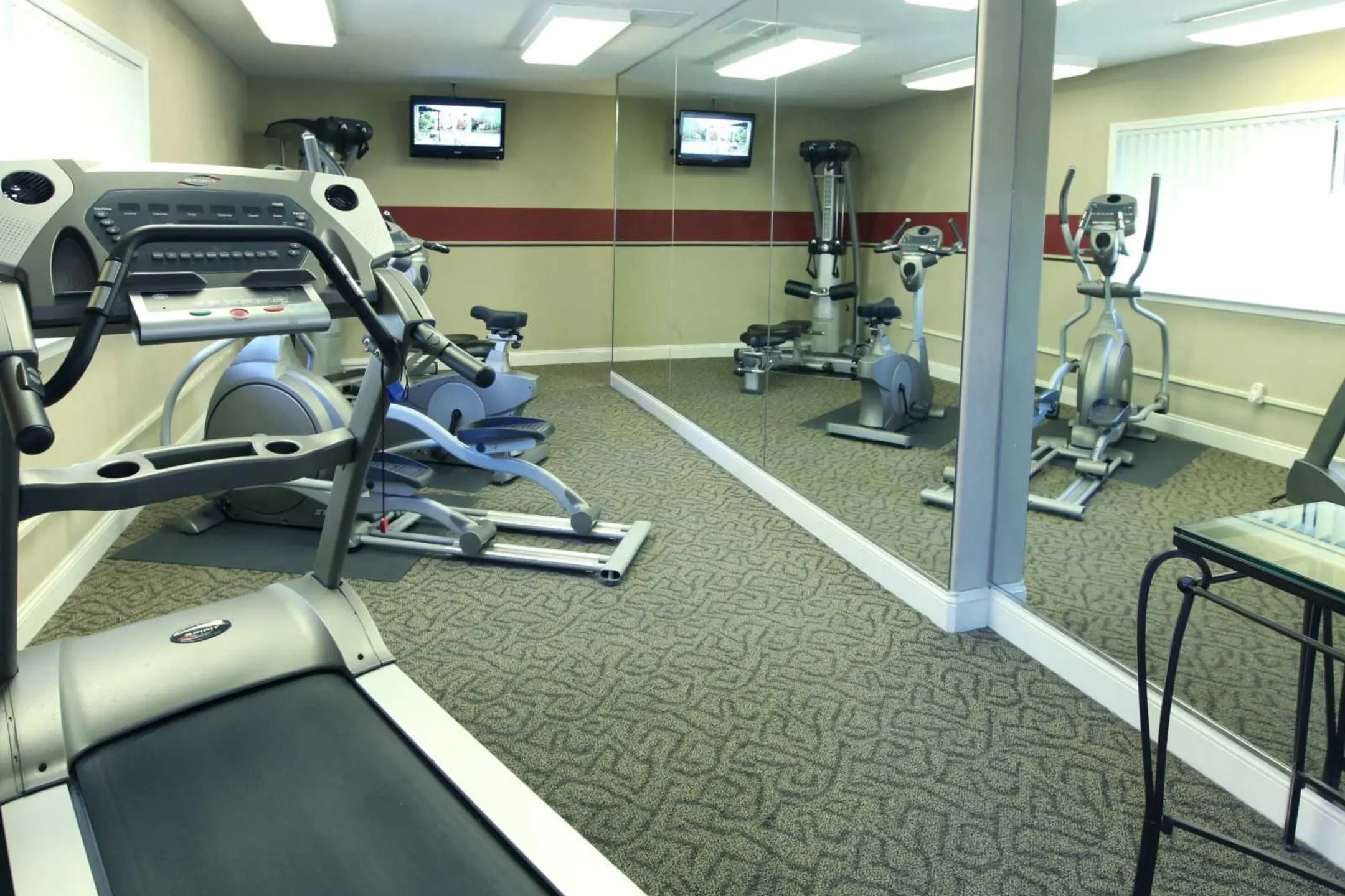 Fitness Weight Room - Talus Point - Reno, NV