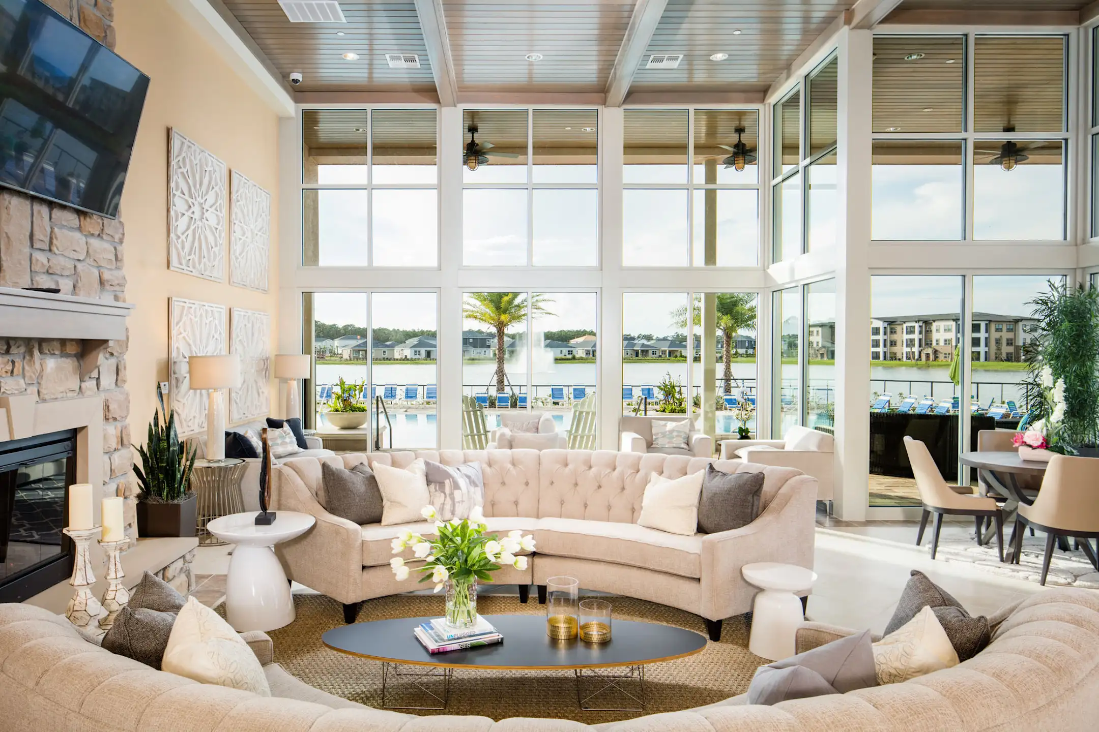 Sanctuary at Westport 5400 Coraci Blvd Port Orange, FL Apartments