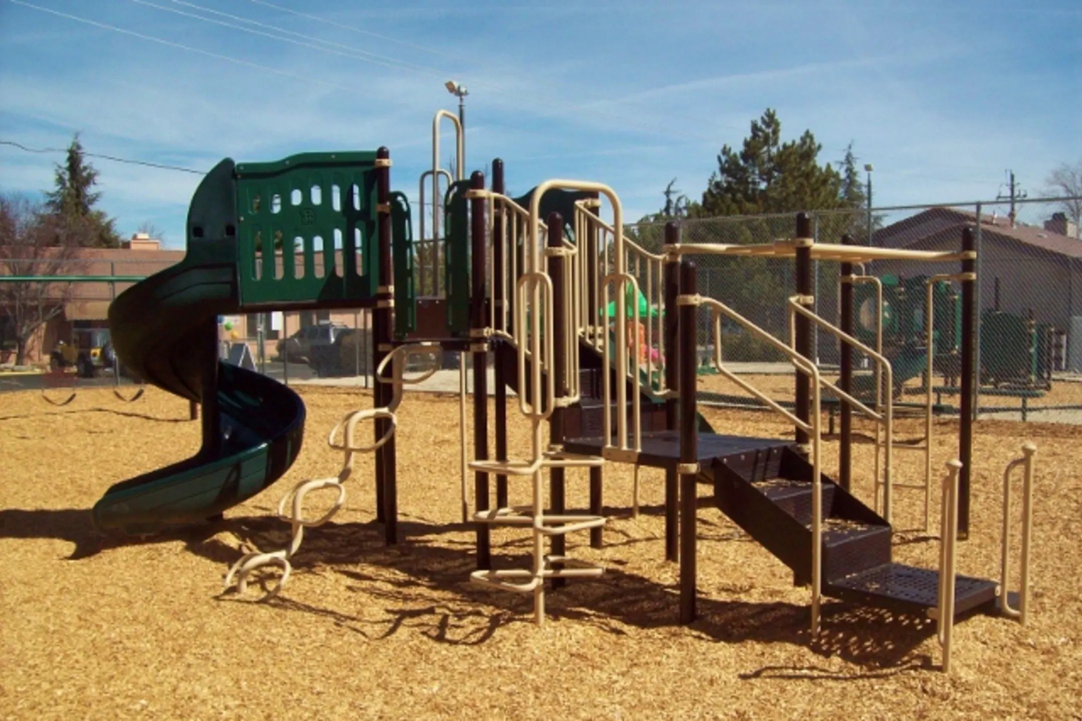 Playground - Sandpebble/Spanish Oaks Apartments - Sparks, NV
