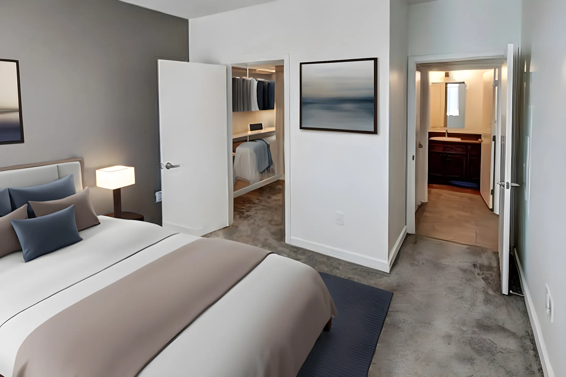 Forte Apartments Downtown Indianapolis Fountain Square 1140 Shelby