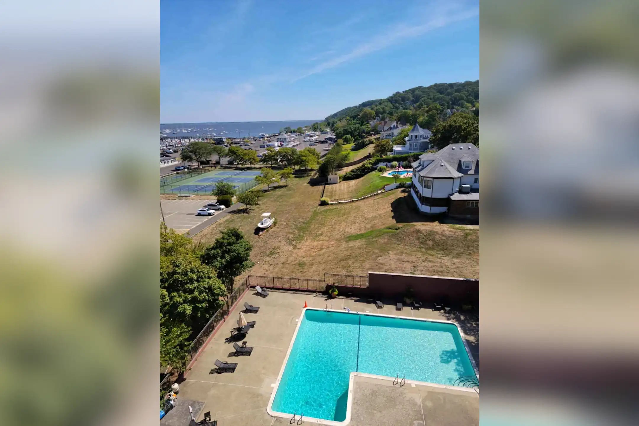 Harbor View Tower Apartments Atlantic Highlands, NJ 07716