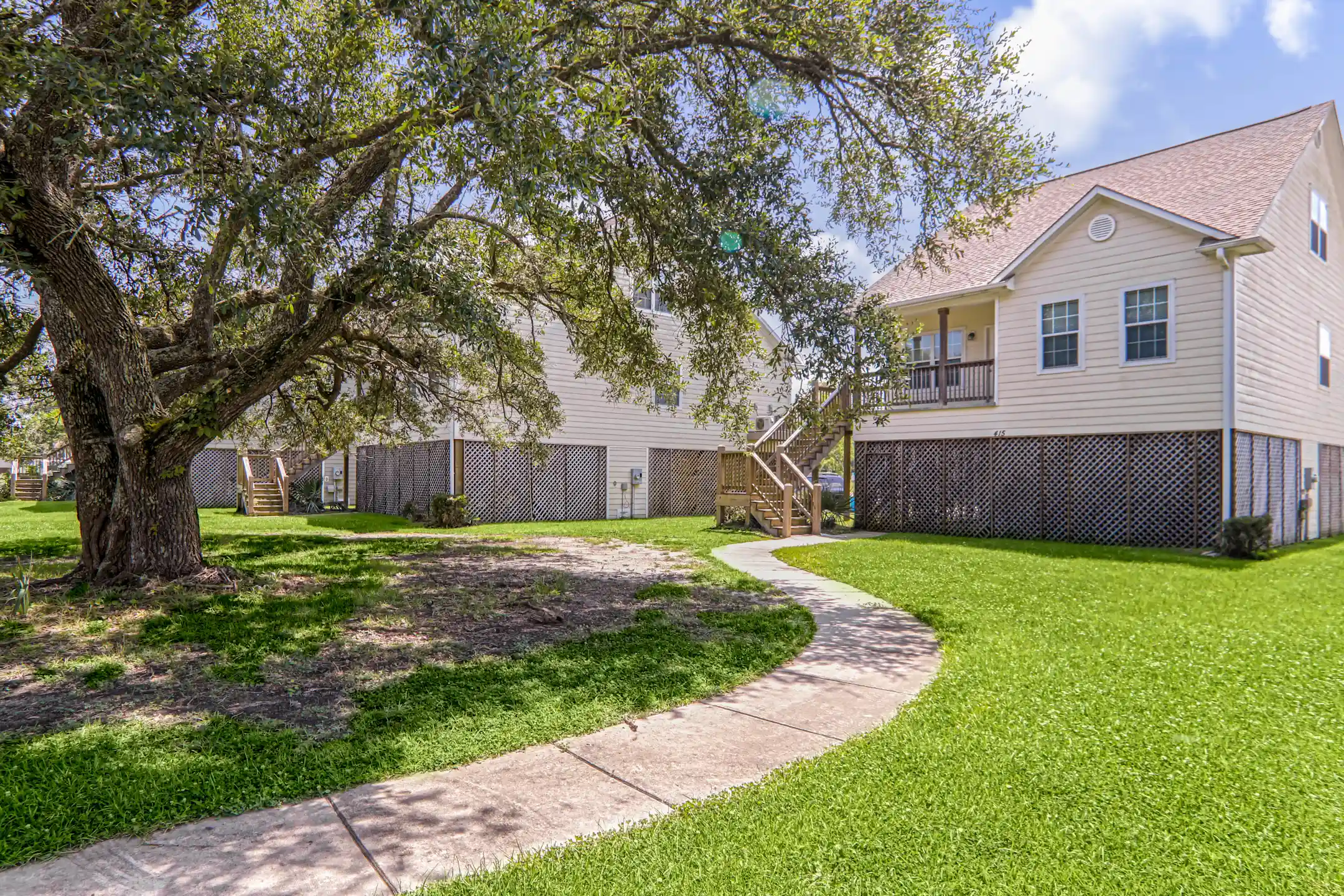 Building - Bethel Estates - Pass Christian, MS