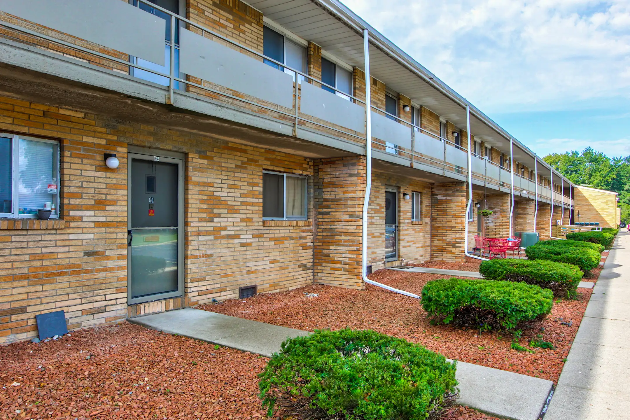 Country Club Apartments Apartments Oregon, OH 43616