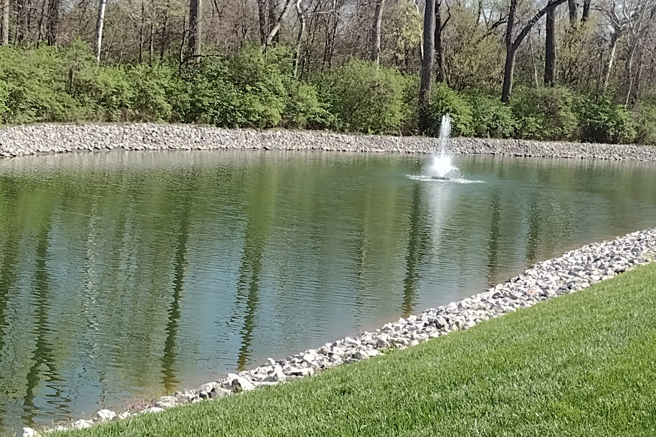 Creek Bay At Meridian Woods - Indianapolis, IN