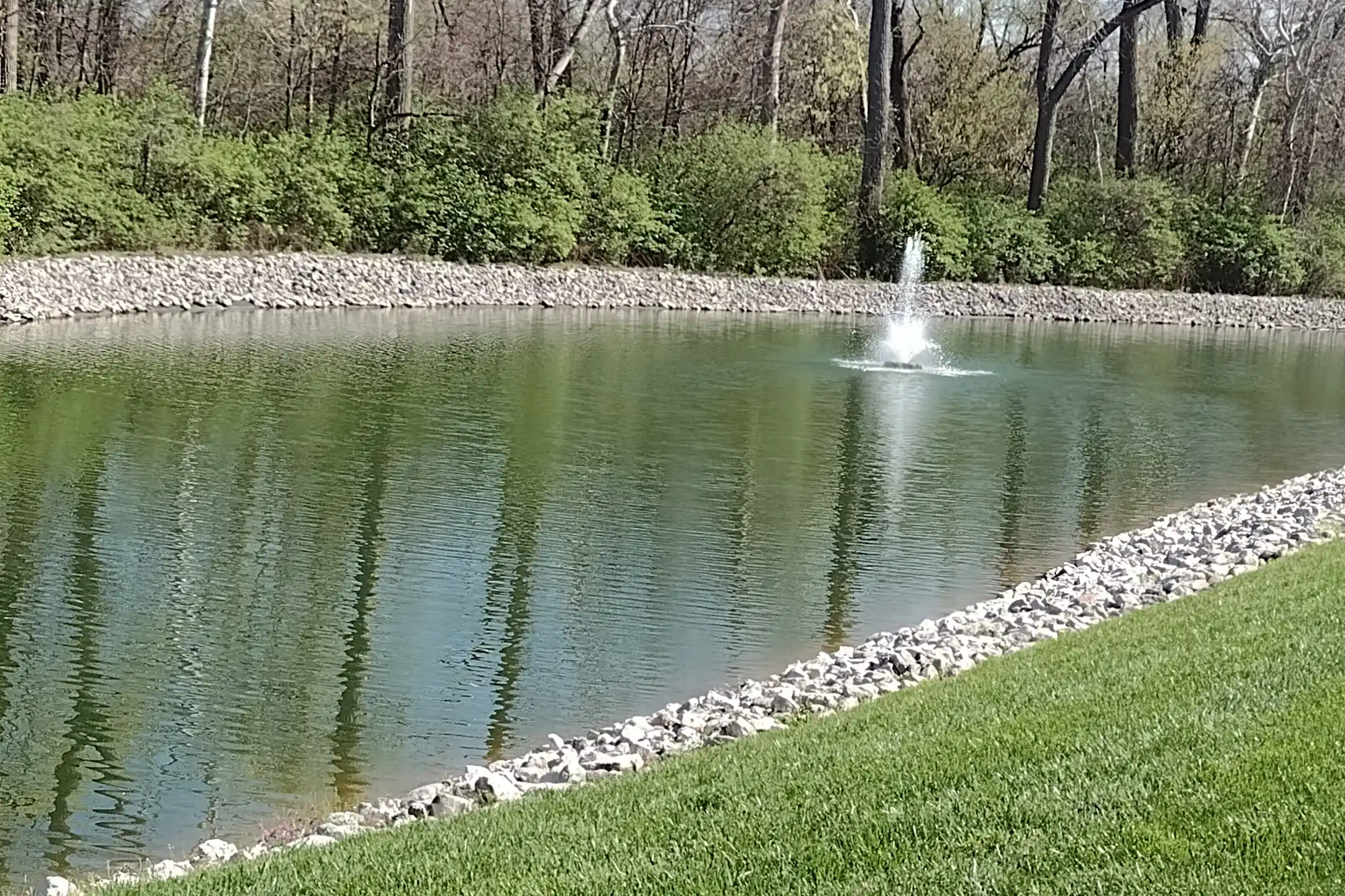 Creek Bay At Meridian Woods Apartments Indianapolis, IN 46217