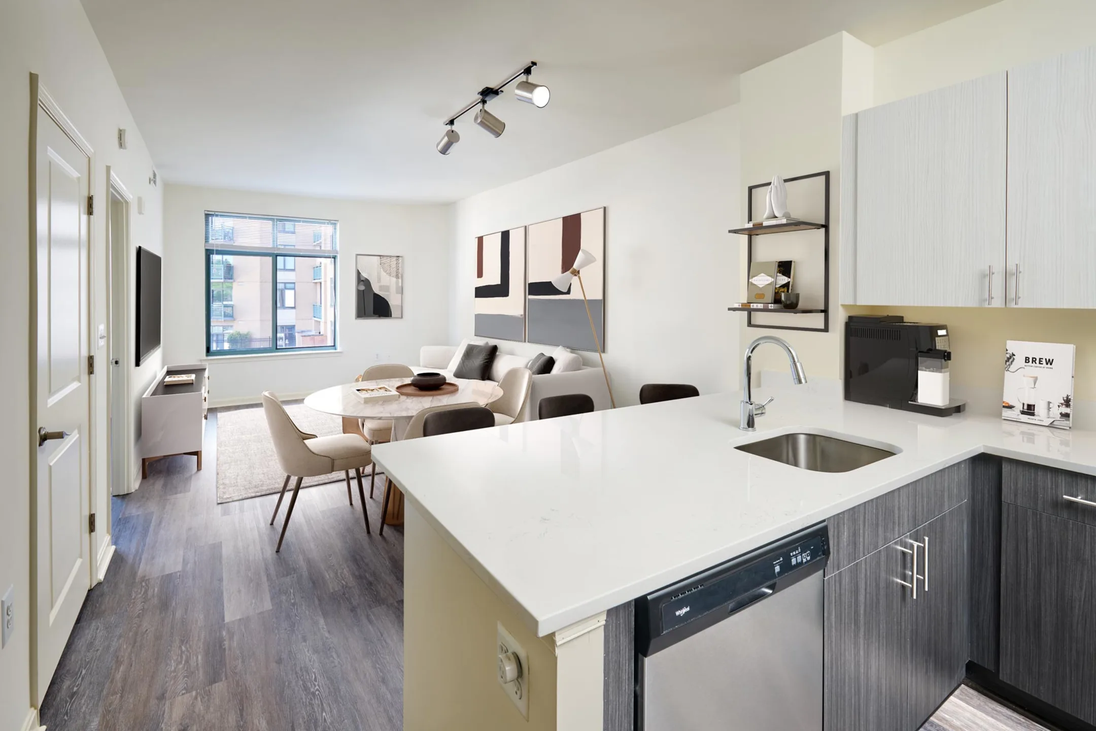 Delancey at Shirlington Village Apartments Arlington, VA 22206