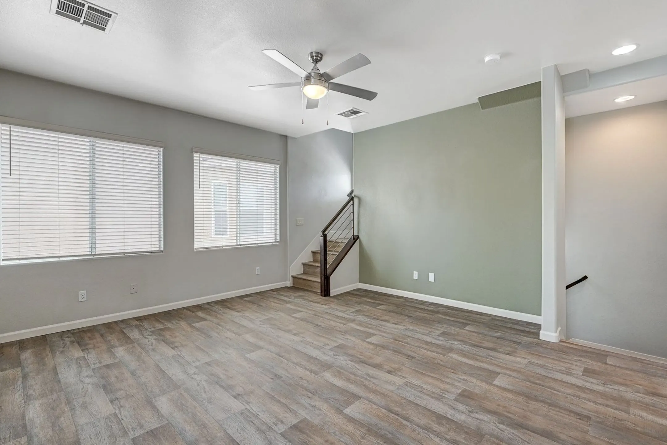 Living Room - Habitat @ DTLV - Las Vegas, NV