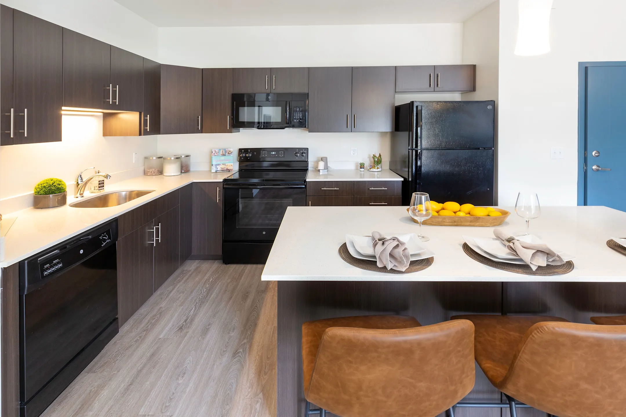 Kitchen - Paxton 365 - Salt Lake City, UT