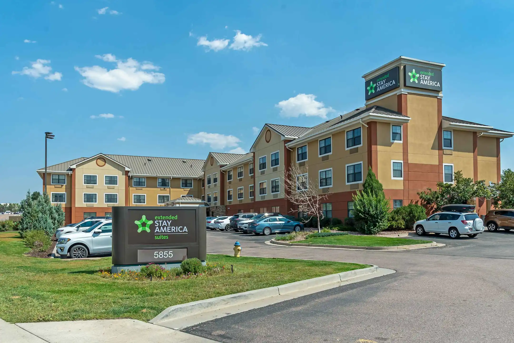 5855 Corporate Dr Colorado Springs