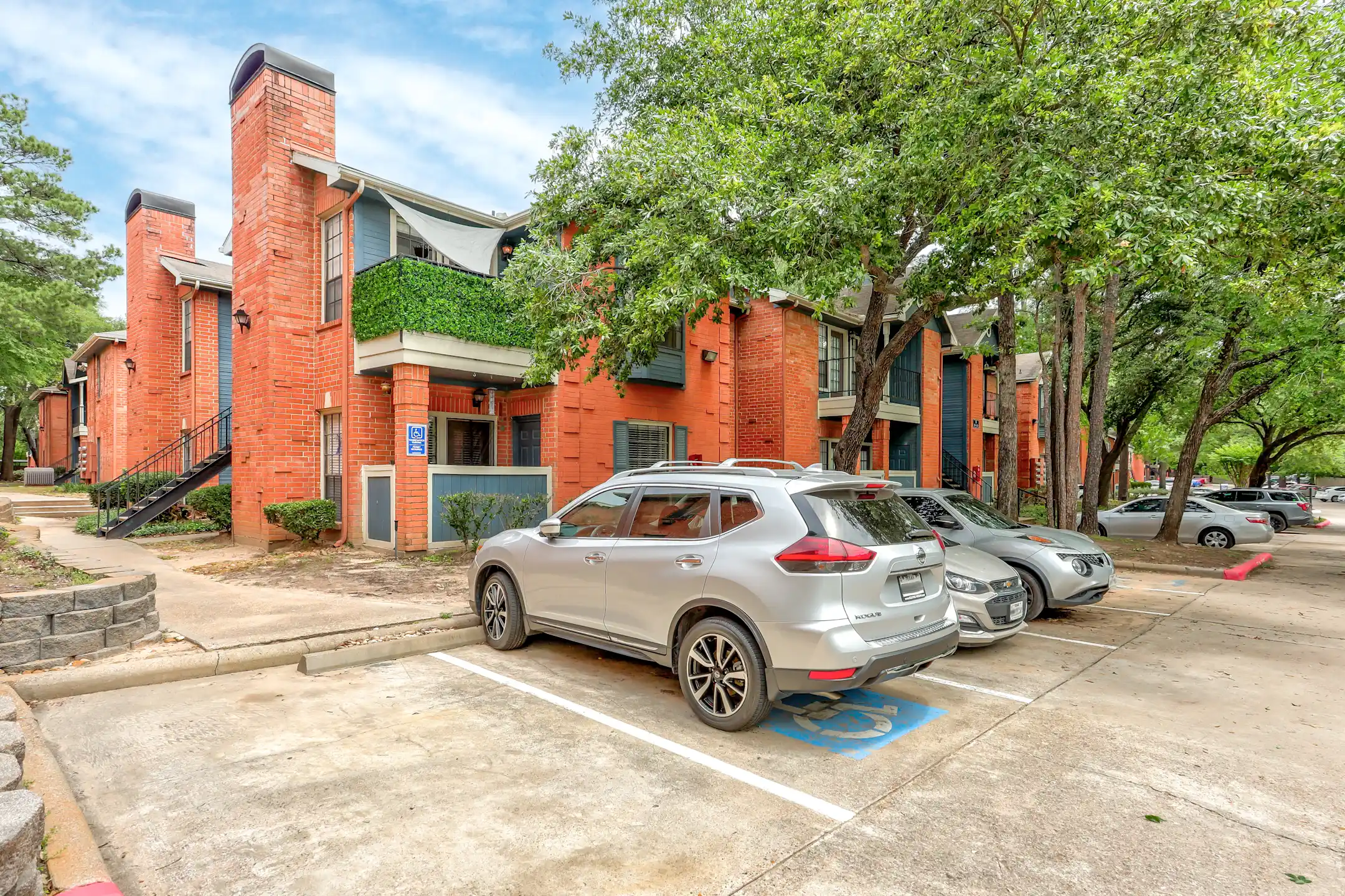 Building - The Reston - Conroe, TX