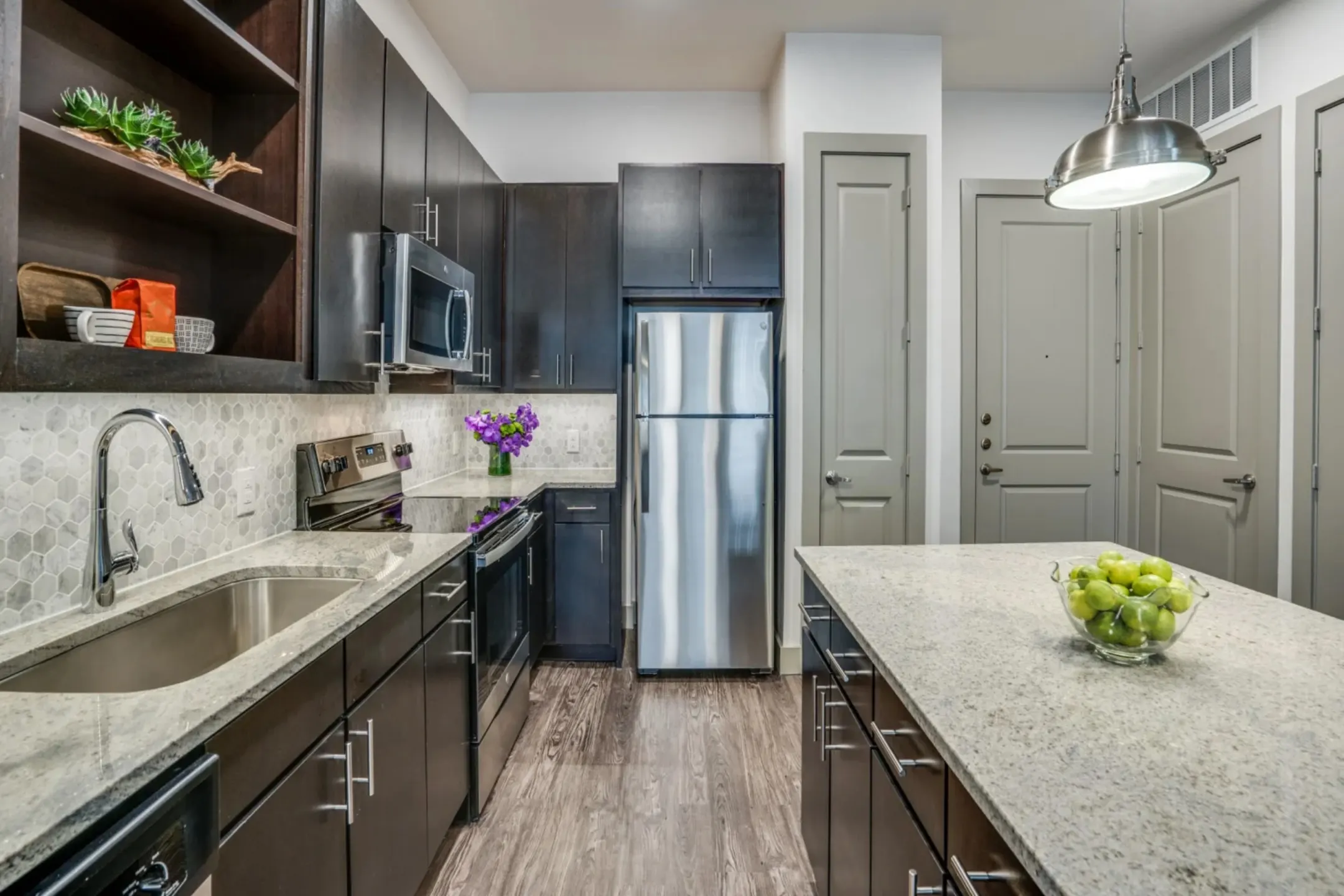 Wallis and Baker Apartments Grapevine, TX 76051