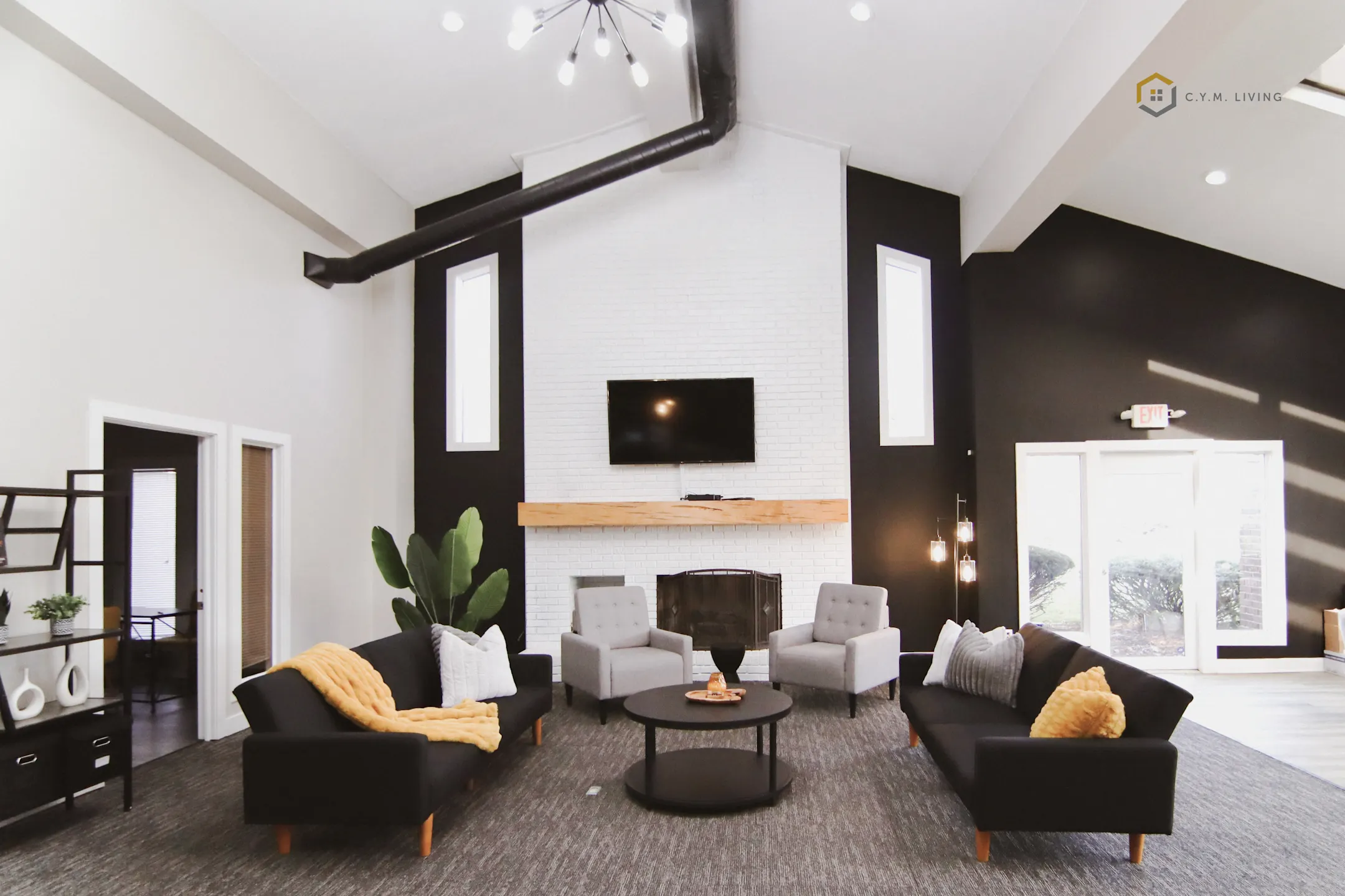 The Grove on Harcourt Apartments Indianapolis, IN 46260