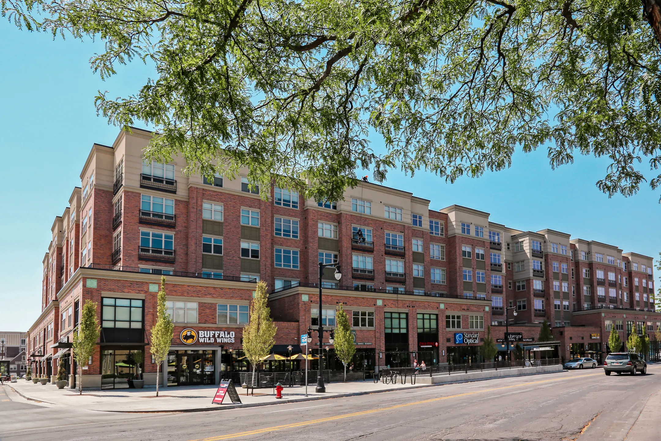 The Vue at Sugarhouse Crossing 2120 S Highland Dr Salt Lake City