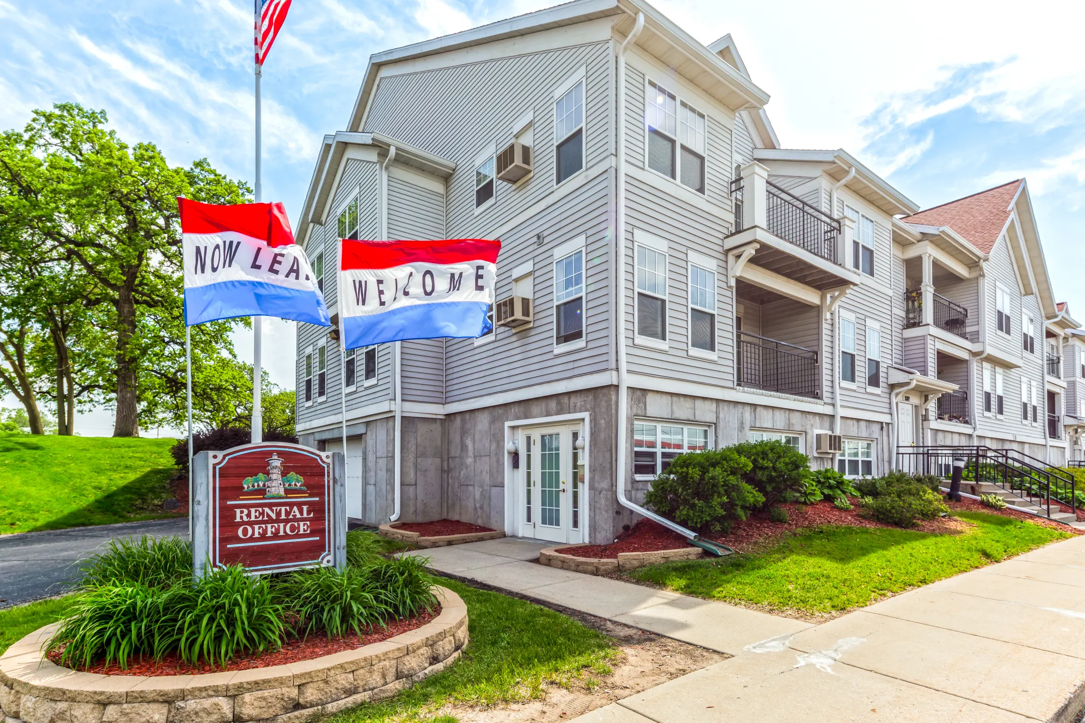 Water Tower Place Apartments 532 Lawton Ave Beloit, WI Apartments