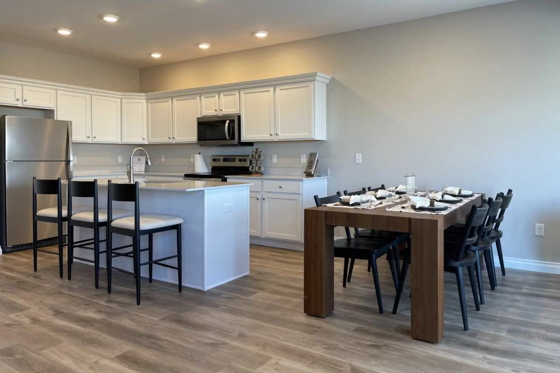 Summerfield Twinplex Villas Apartments Perrysburg, OH 43551