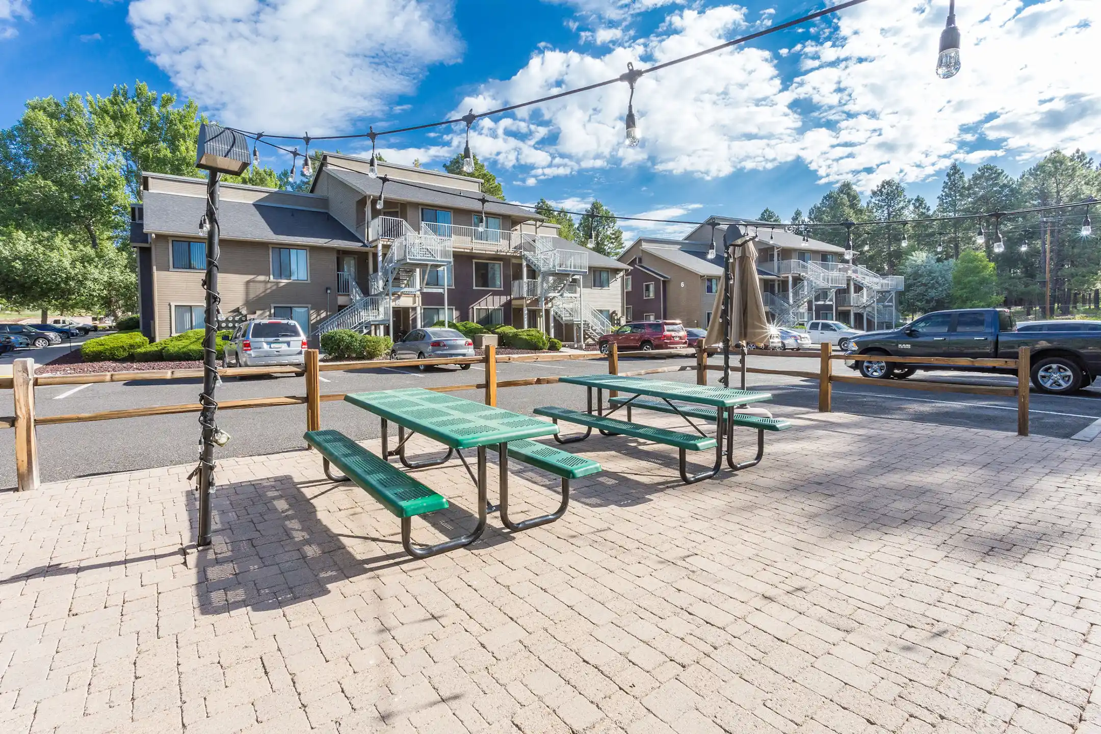 Woodlands Village Apartments 813 W University Ave Flagstaff, AZ