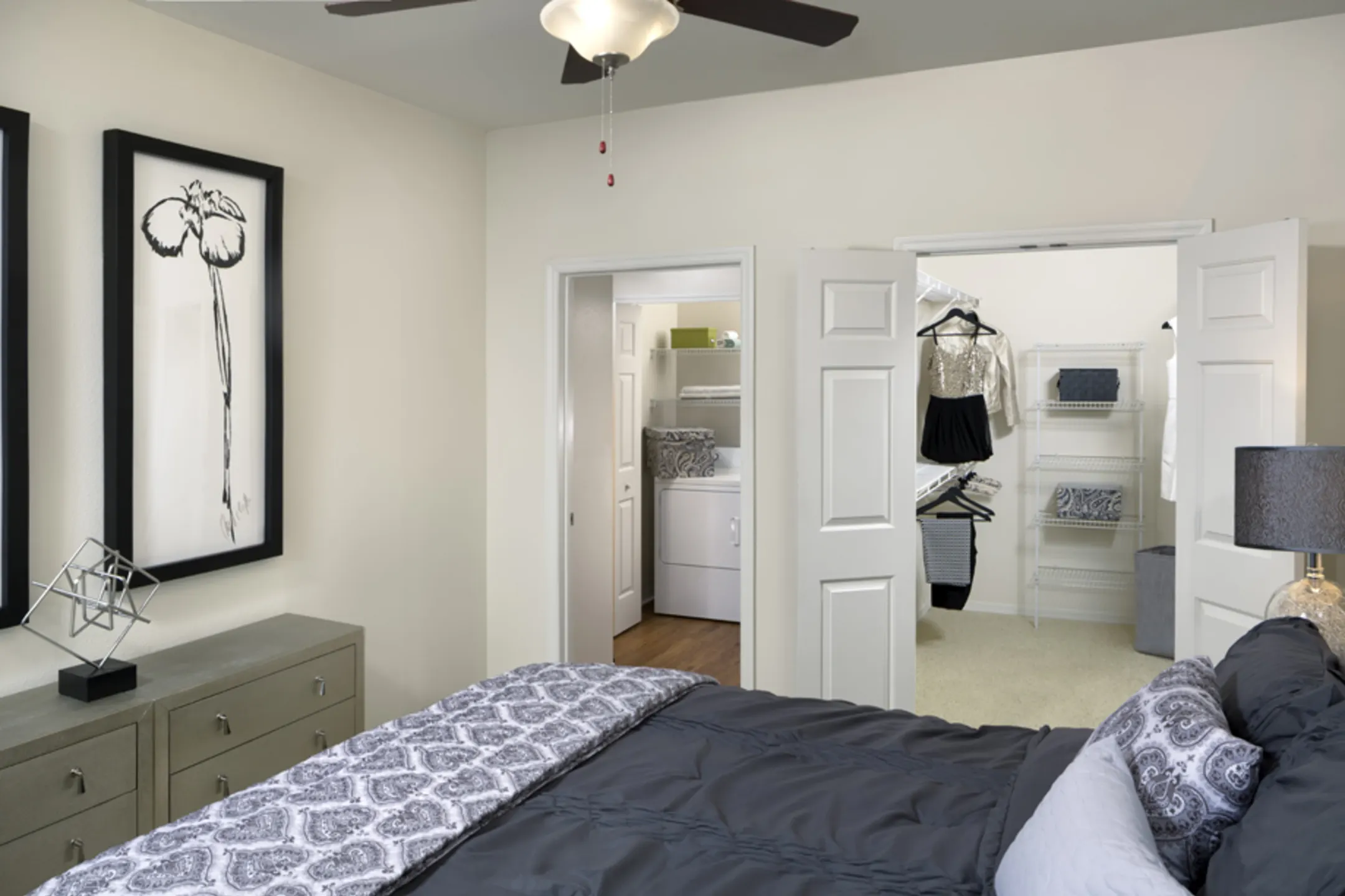 Bedroom - Camden Lago Vista - Orlando, FL