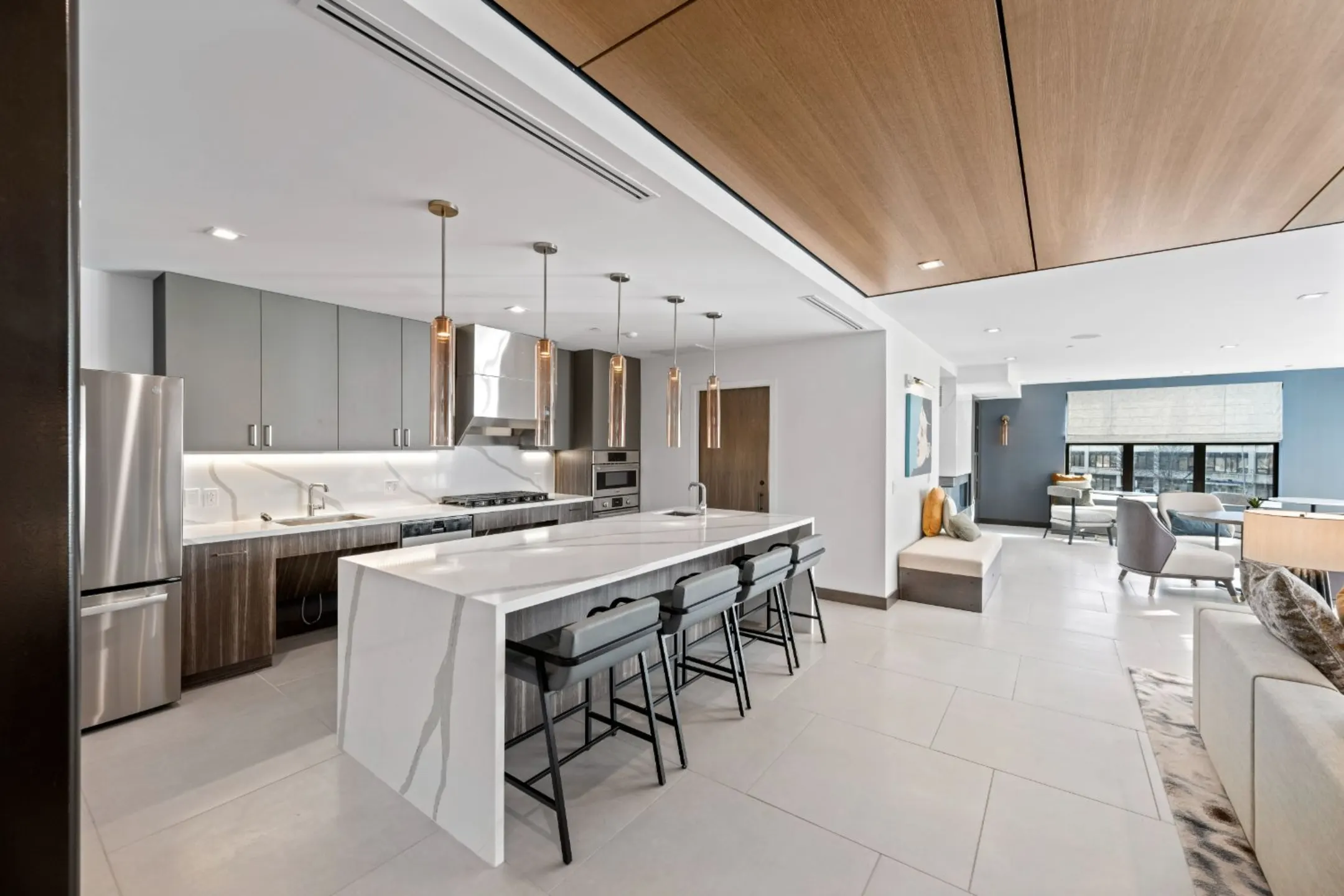 Kitchen - Emblem 125 - Providence, RI