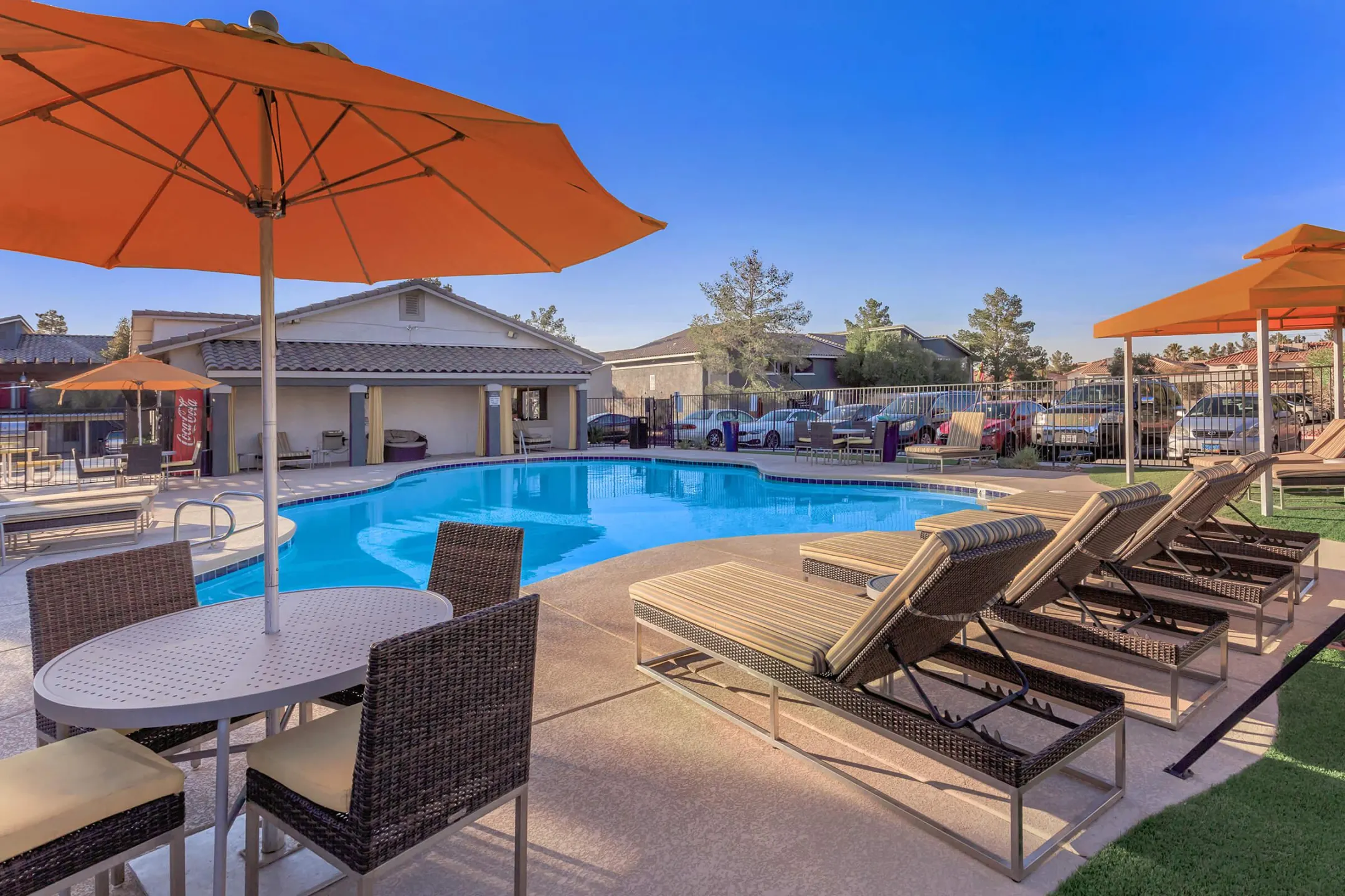 Sunset Hills Apartment Homes - 2825 Bluegrass Ln | Henderson, NV ...