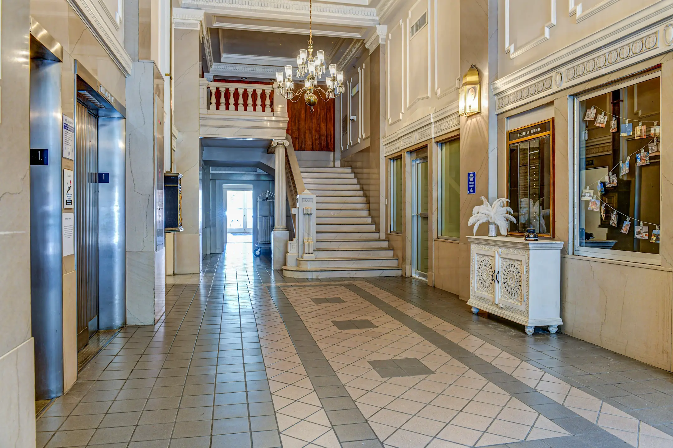 Maclellan Building Apartments Chattanooga, TN 37402