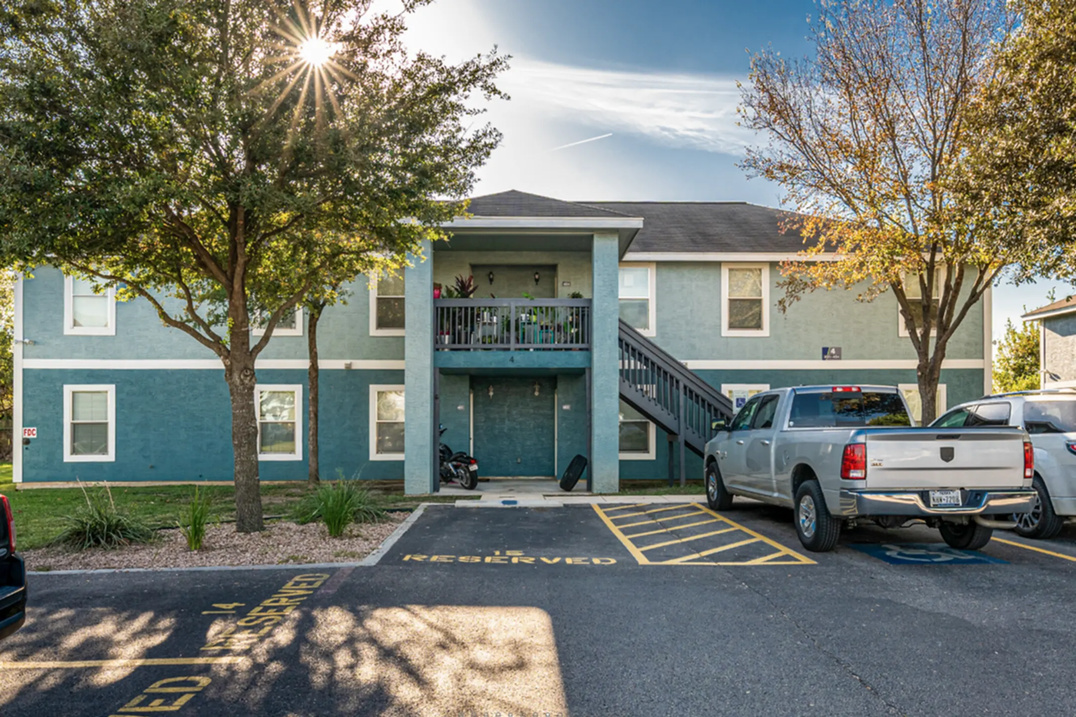 Judson Meadows Apartments