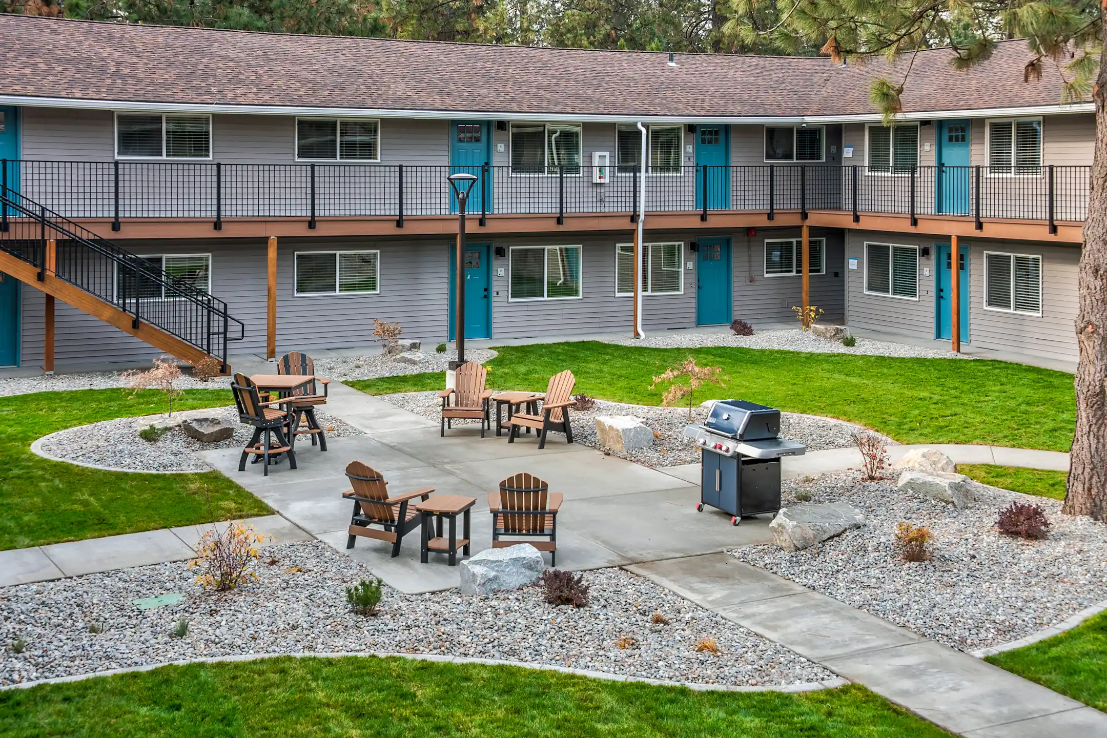 Timber Place by the Lake Apartments Coeur D Alene, ID 83814