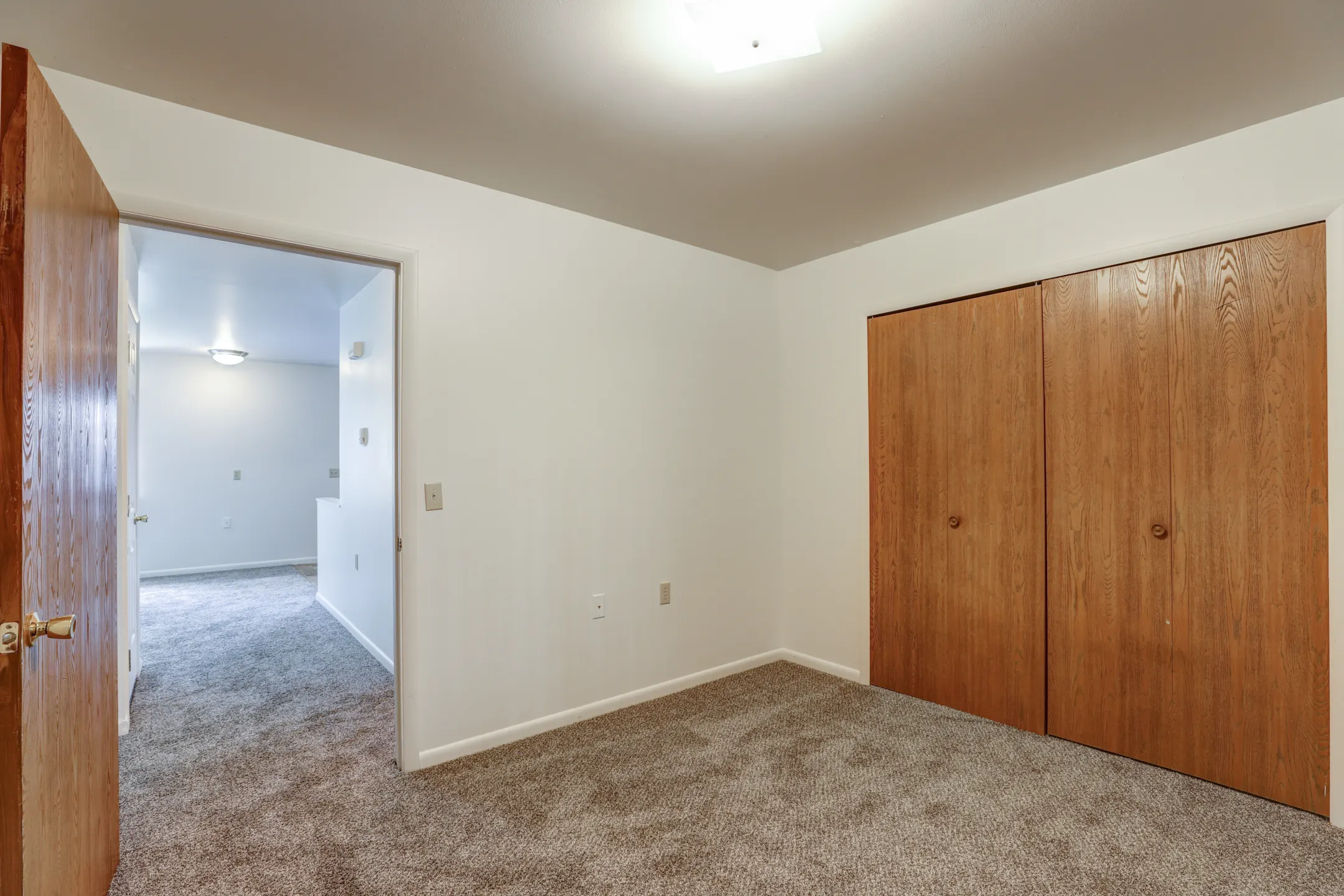 Bedroom - Hazel Park Apartments - Mount Morris, MI