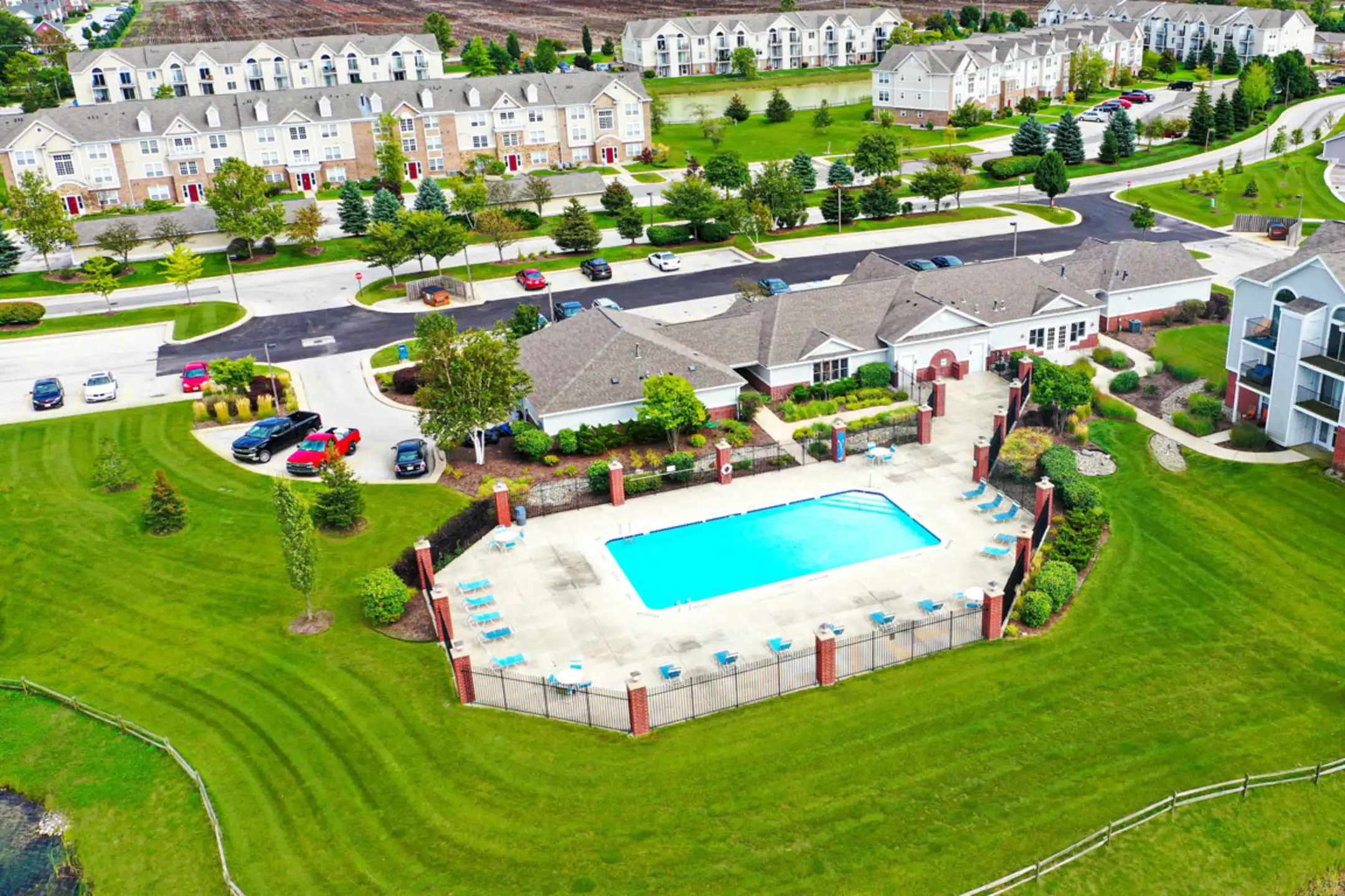 Tracy Creek 29181 Tracy Creek Dr Perrysburg, OH Apartments for Rent